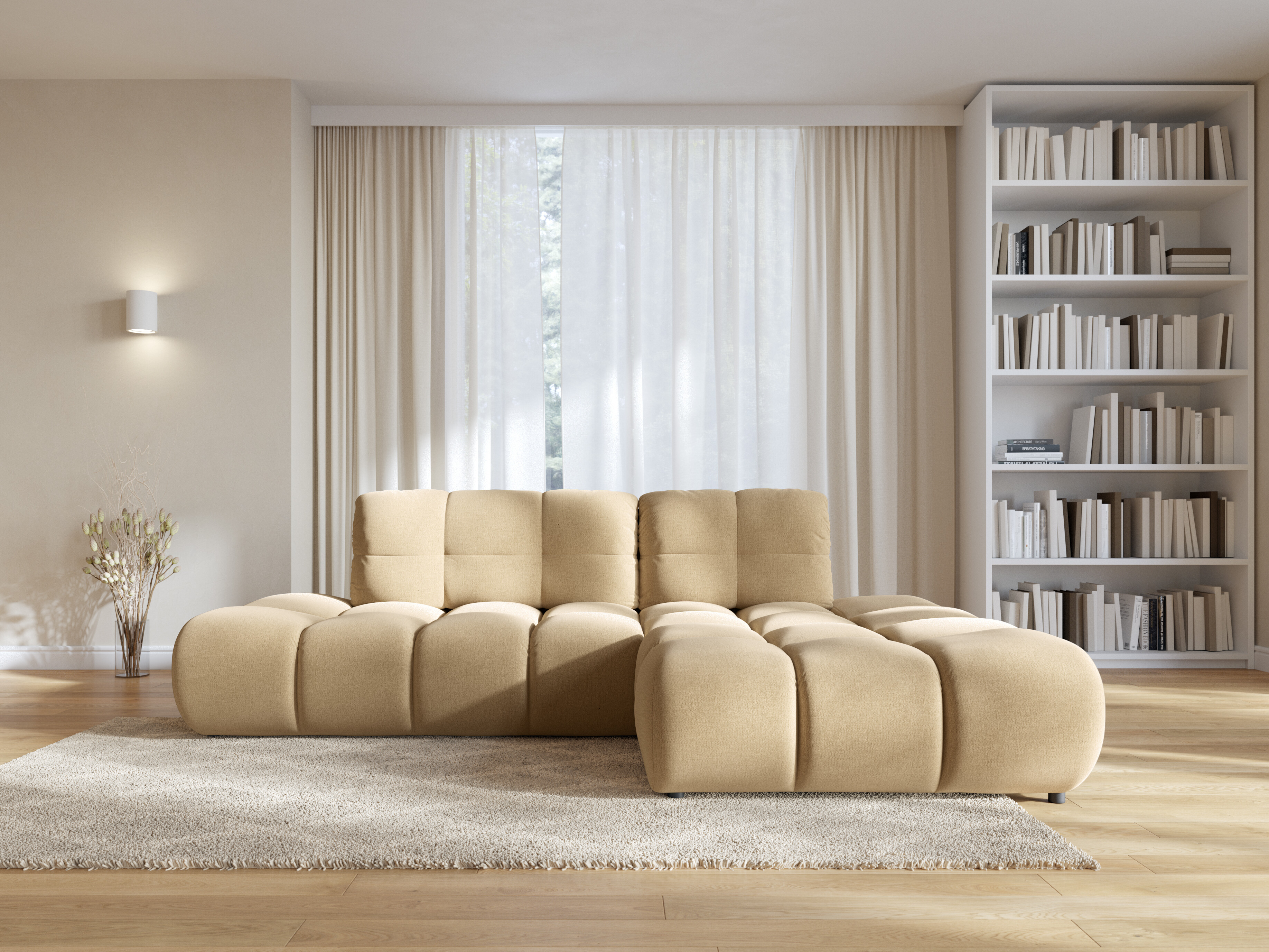 Hjørnesofa Kingston 217 (Otto 110)