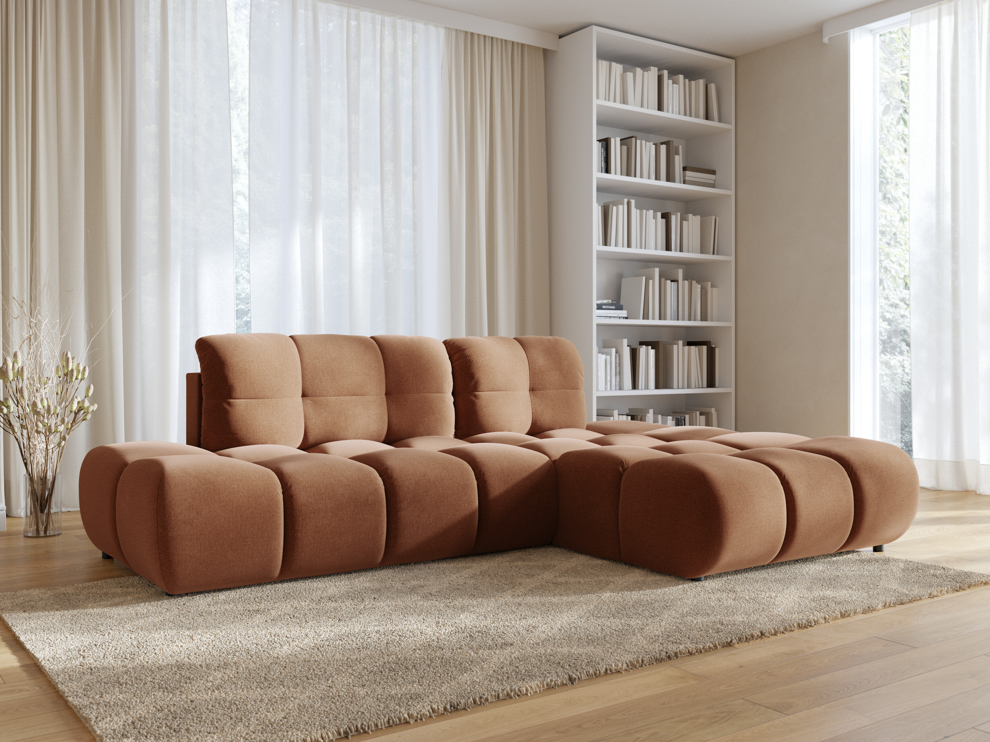Hjørnesofa Kingston 217 (Otto 115)