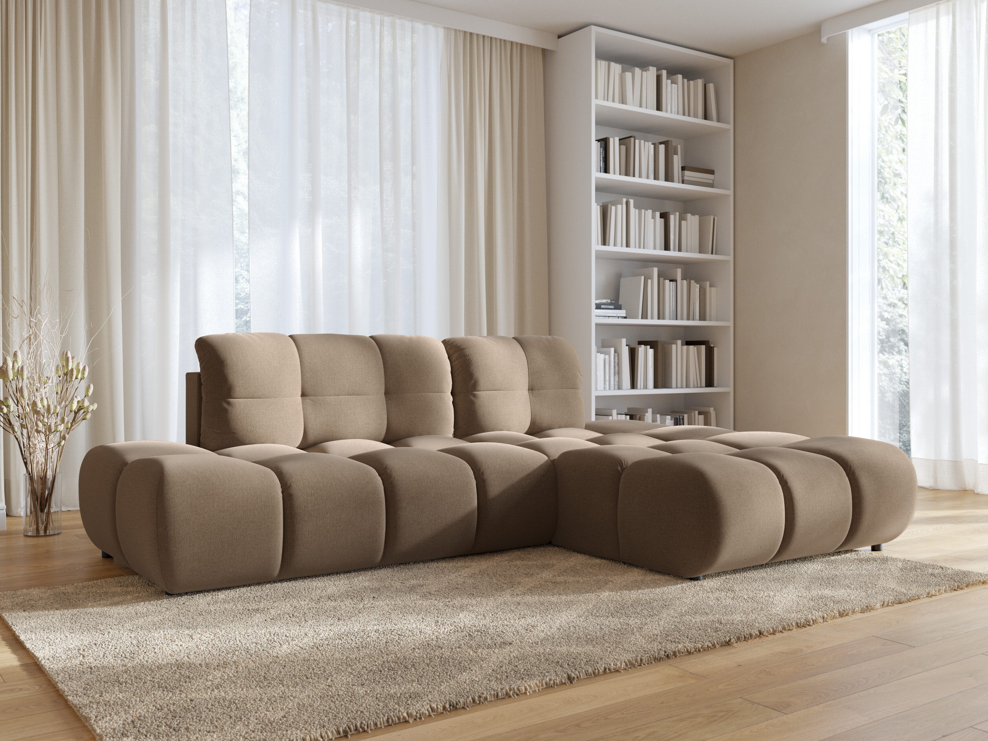 Hjørnesofa Kingston 217 (Otto 120)