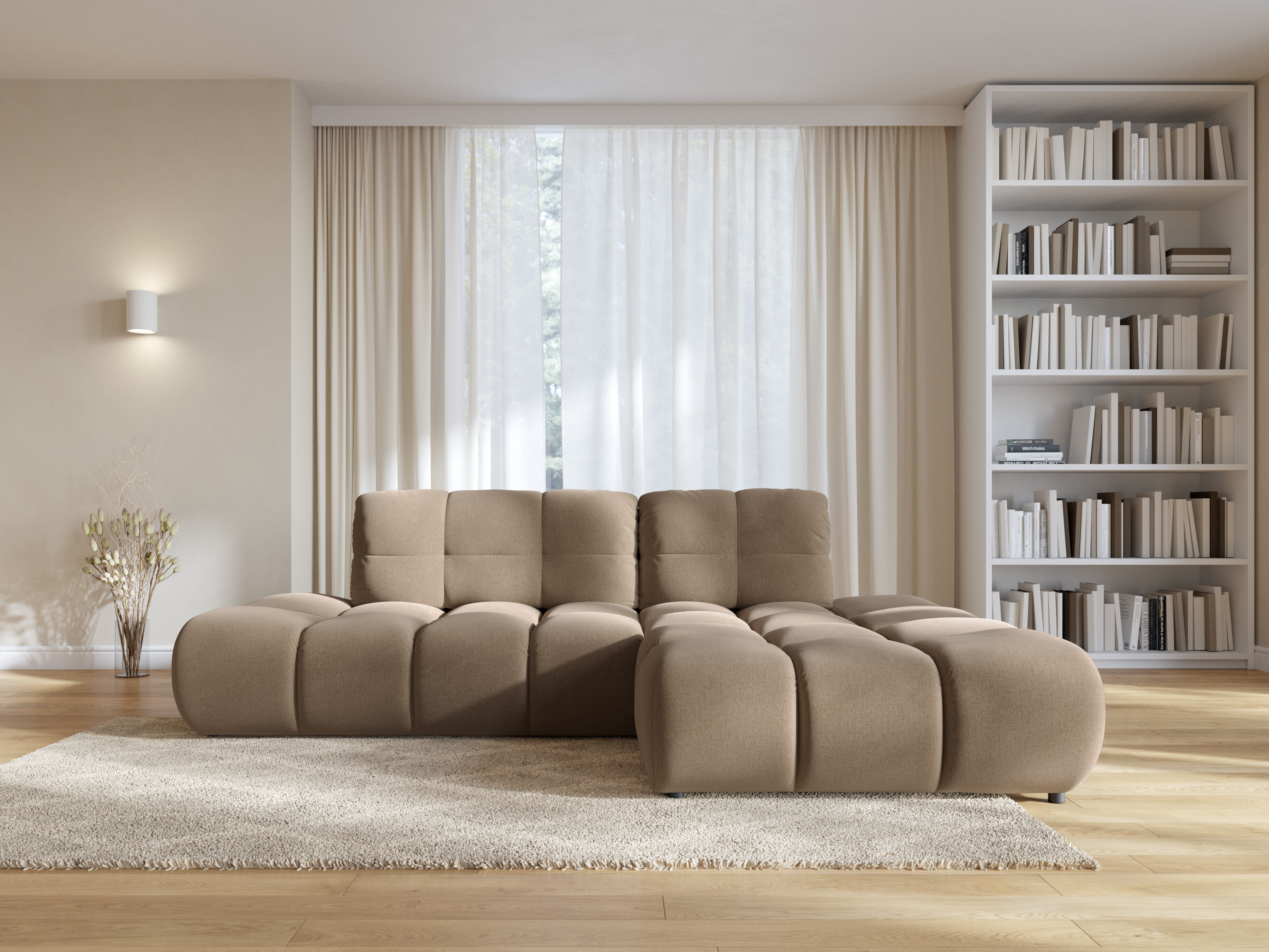 Hjørnesofa Kingston 217 (Otto 120)