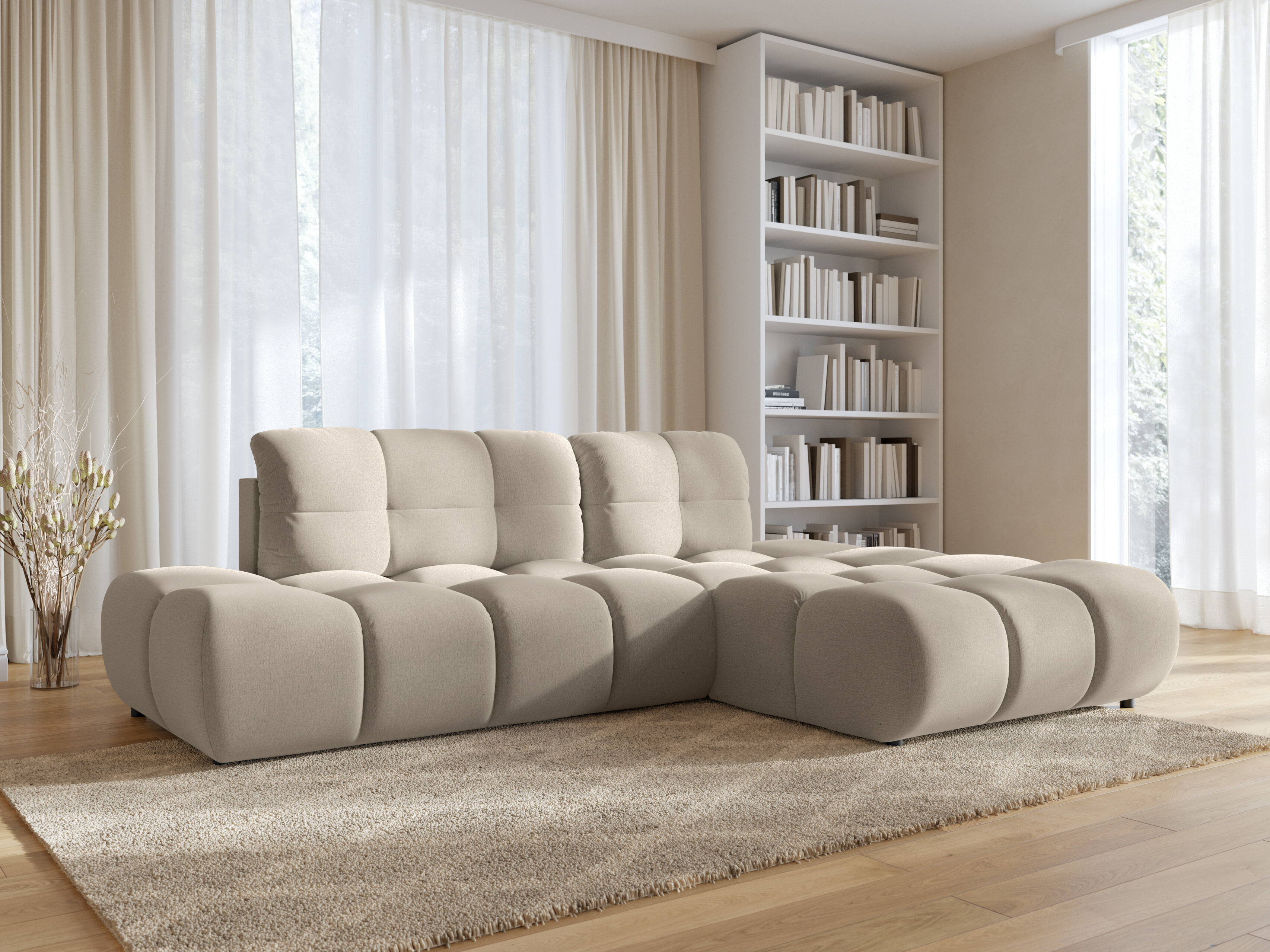 Hjørnesofa Kingston 217 (Otto 135)