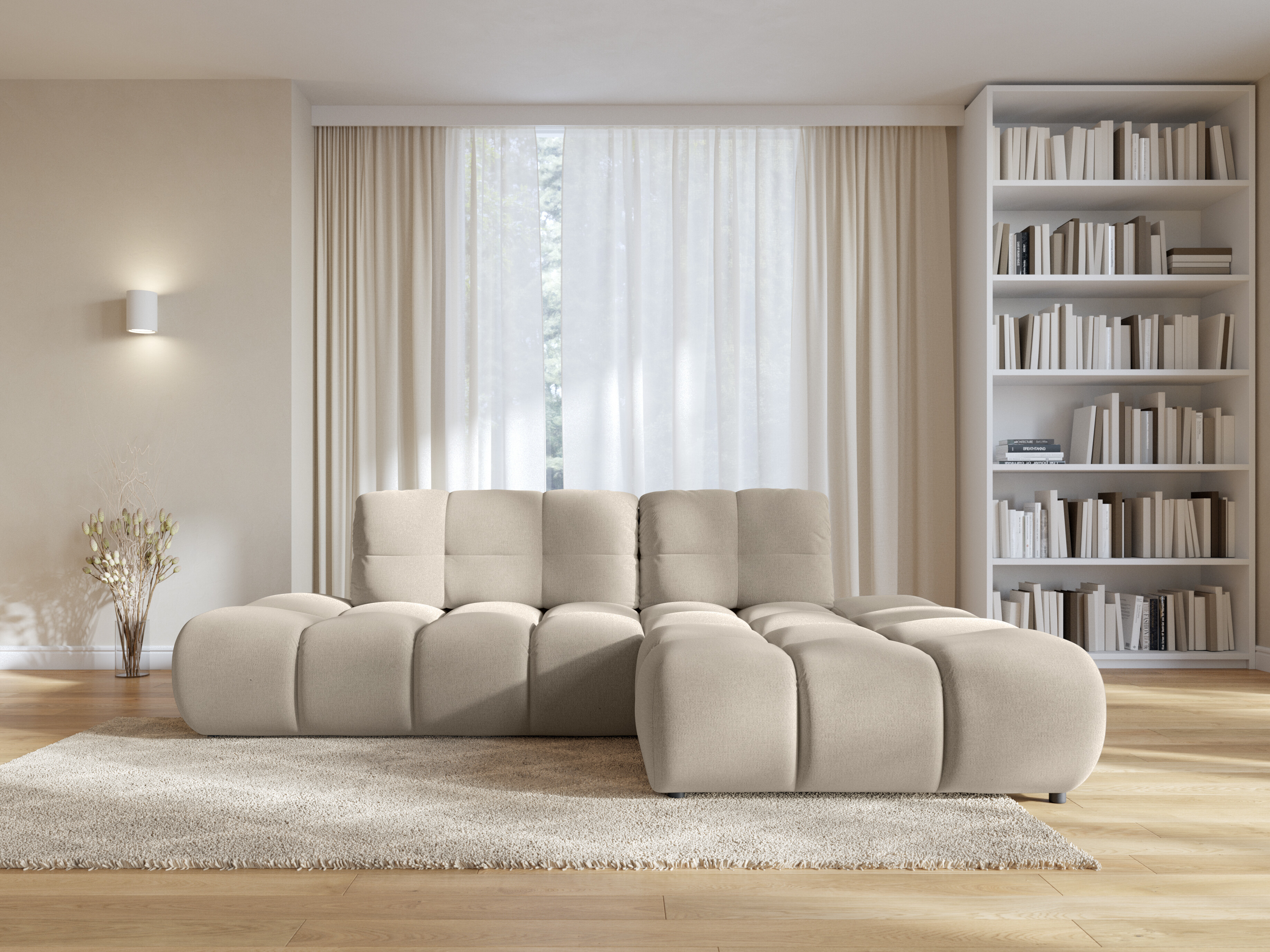 Hjørnesofa Kingston 217 (Otto 135)