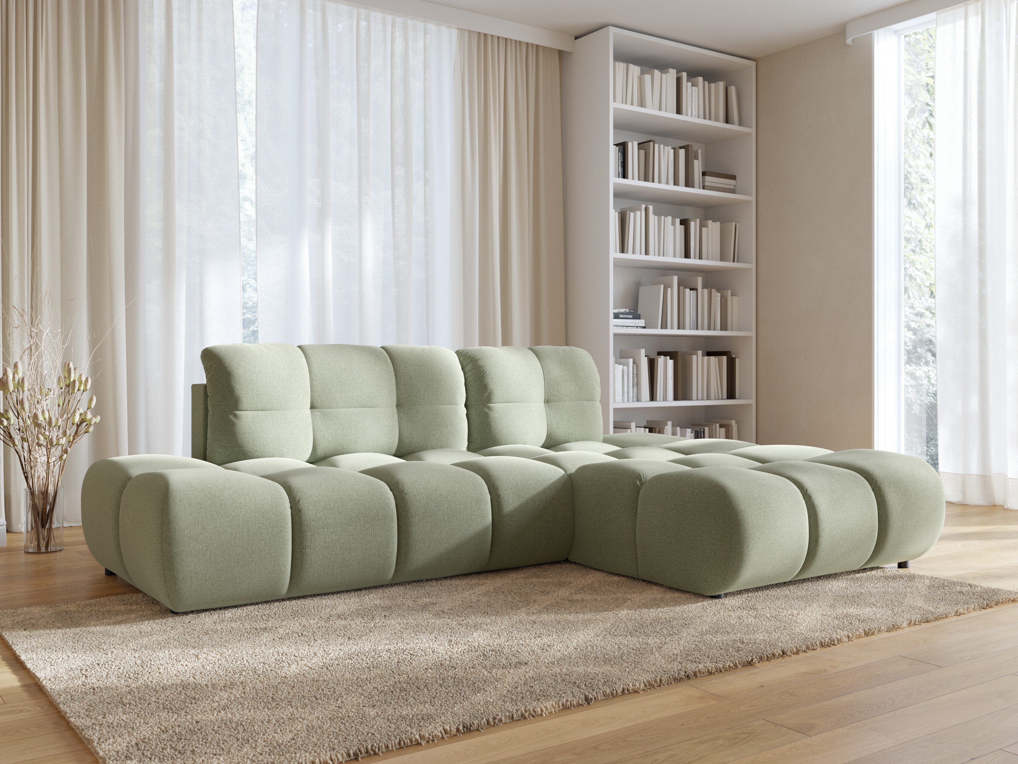Hjørnesofa Kingston 217 (Otto 90)