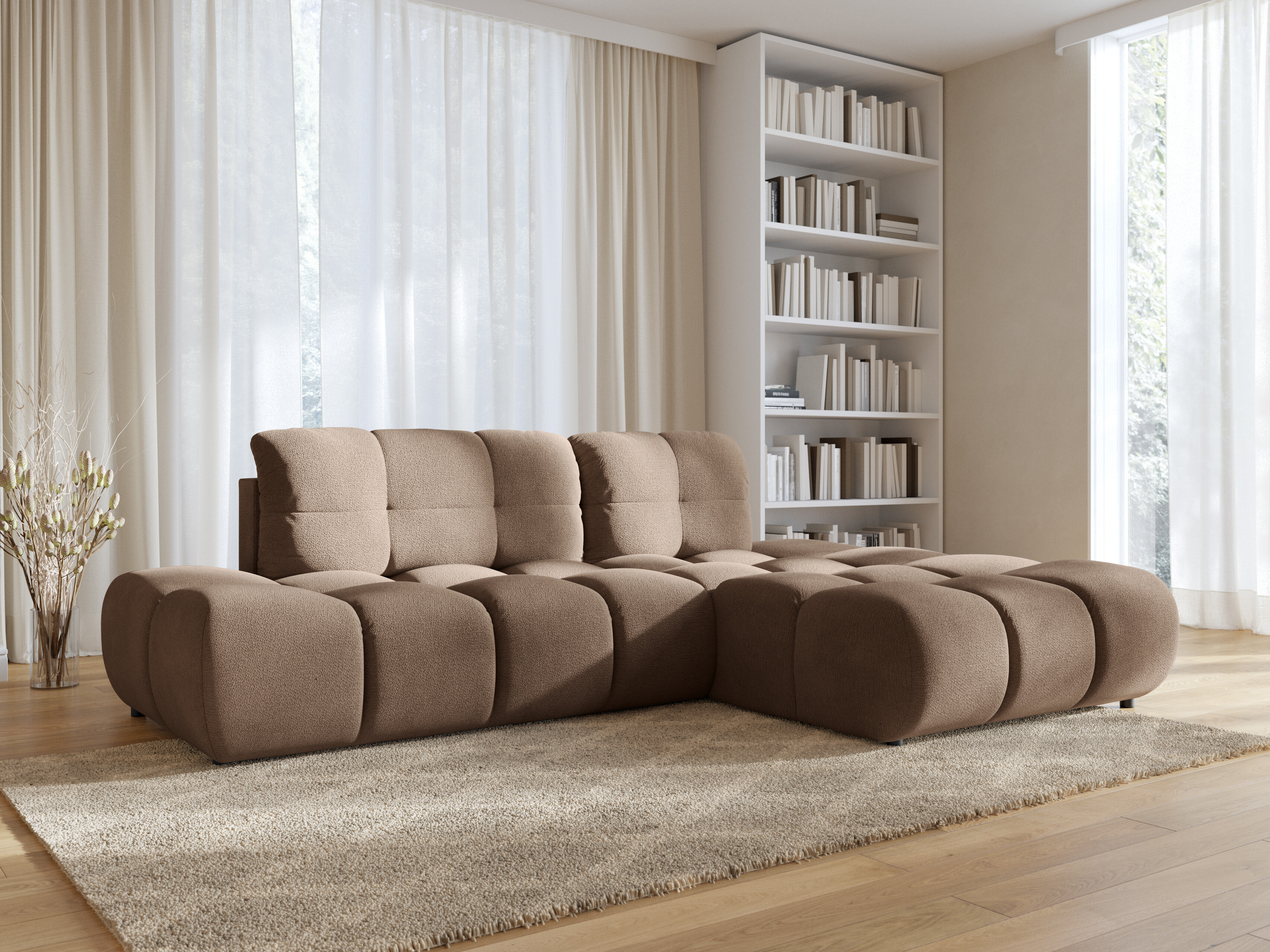 Hjørnesofa Kingston 217 (Vibe 19)
