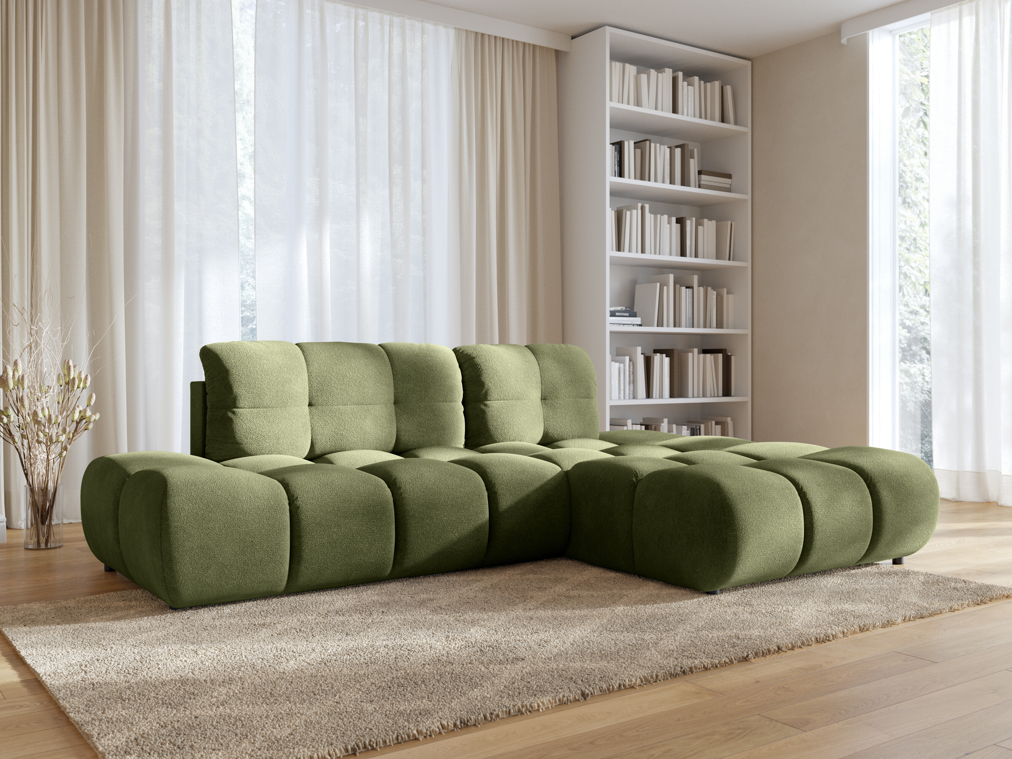 Hjørnesofa Kingston 217 (Vibe 38)