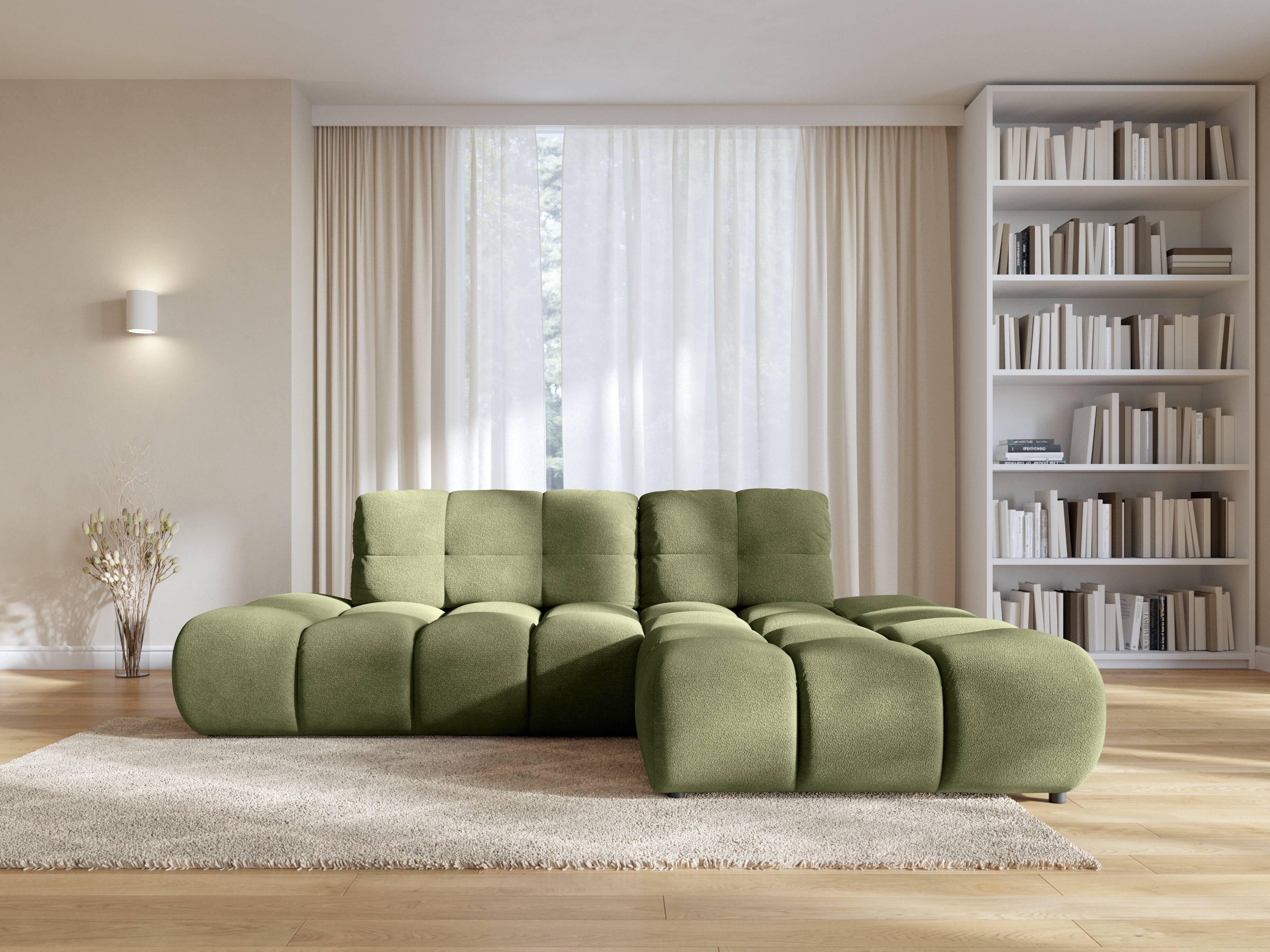 Hjørnesofa Kingston 217 (Vibe 38)