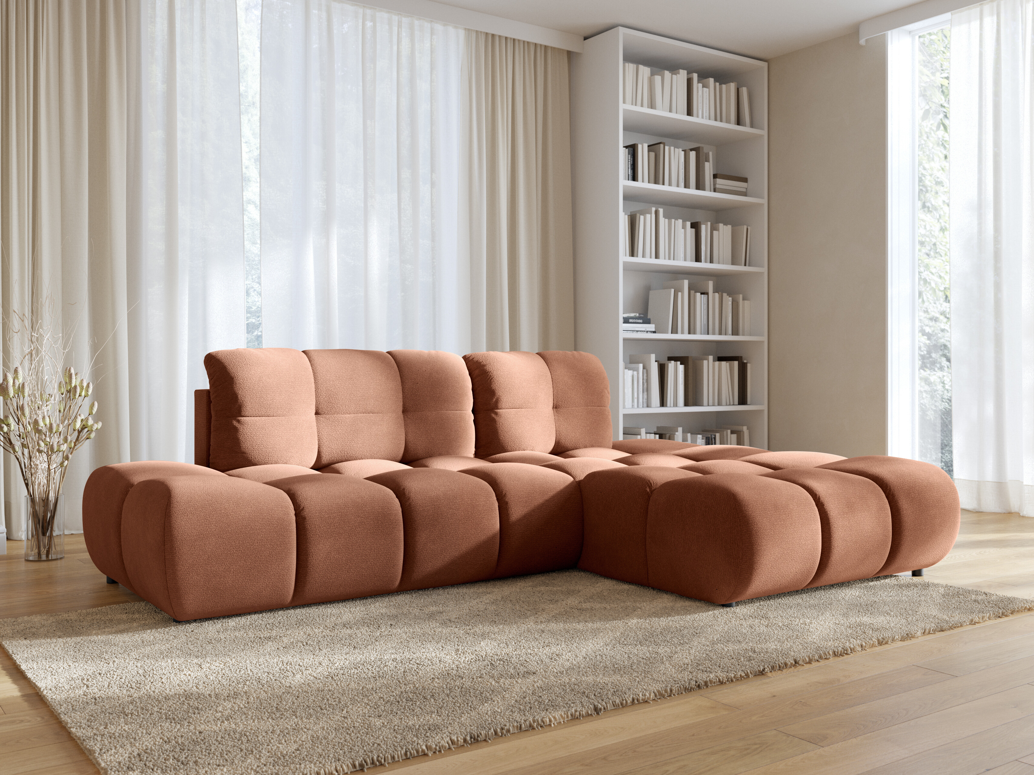Hjørnesofa Kingston 217 (Vibe 56)