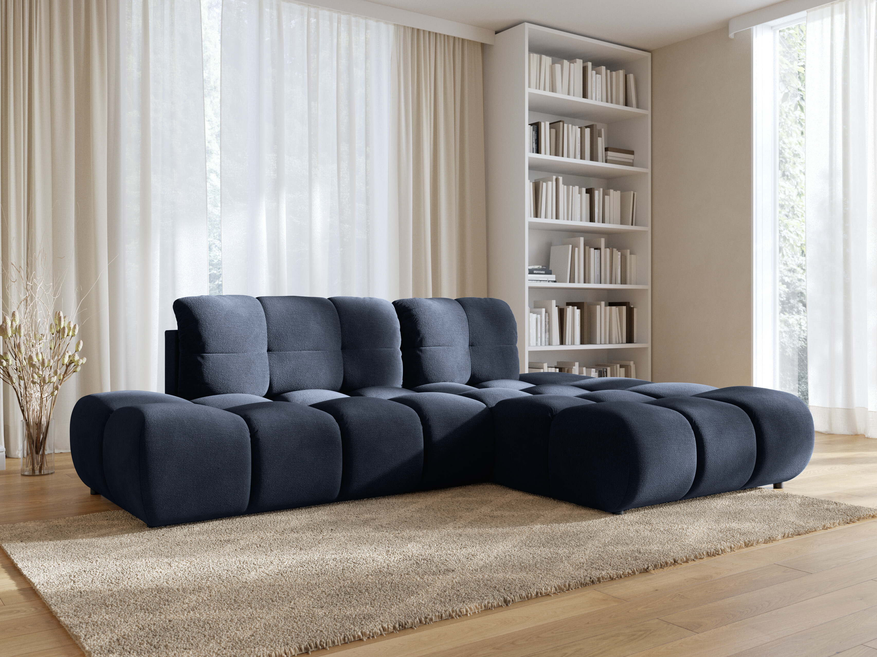 Hjørnesofa Kingston 217 (Vibe 79)