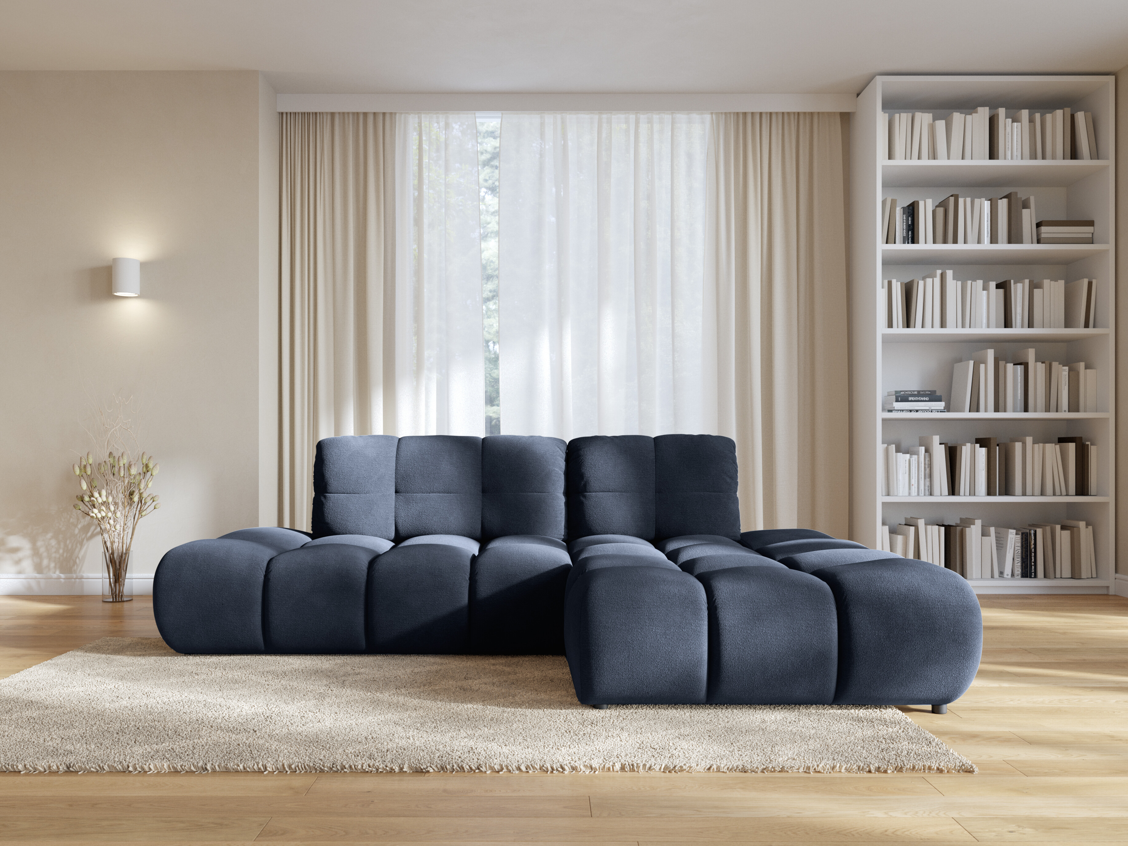 Hjørnesofa Kingston 217 (Vibe 79)