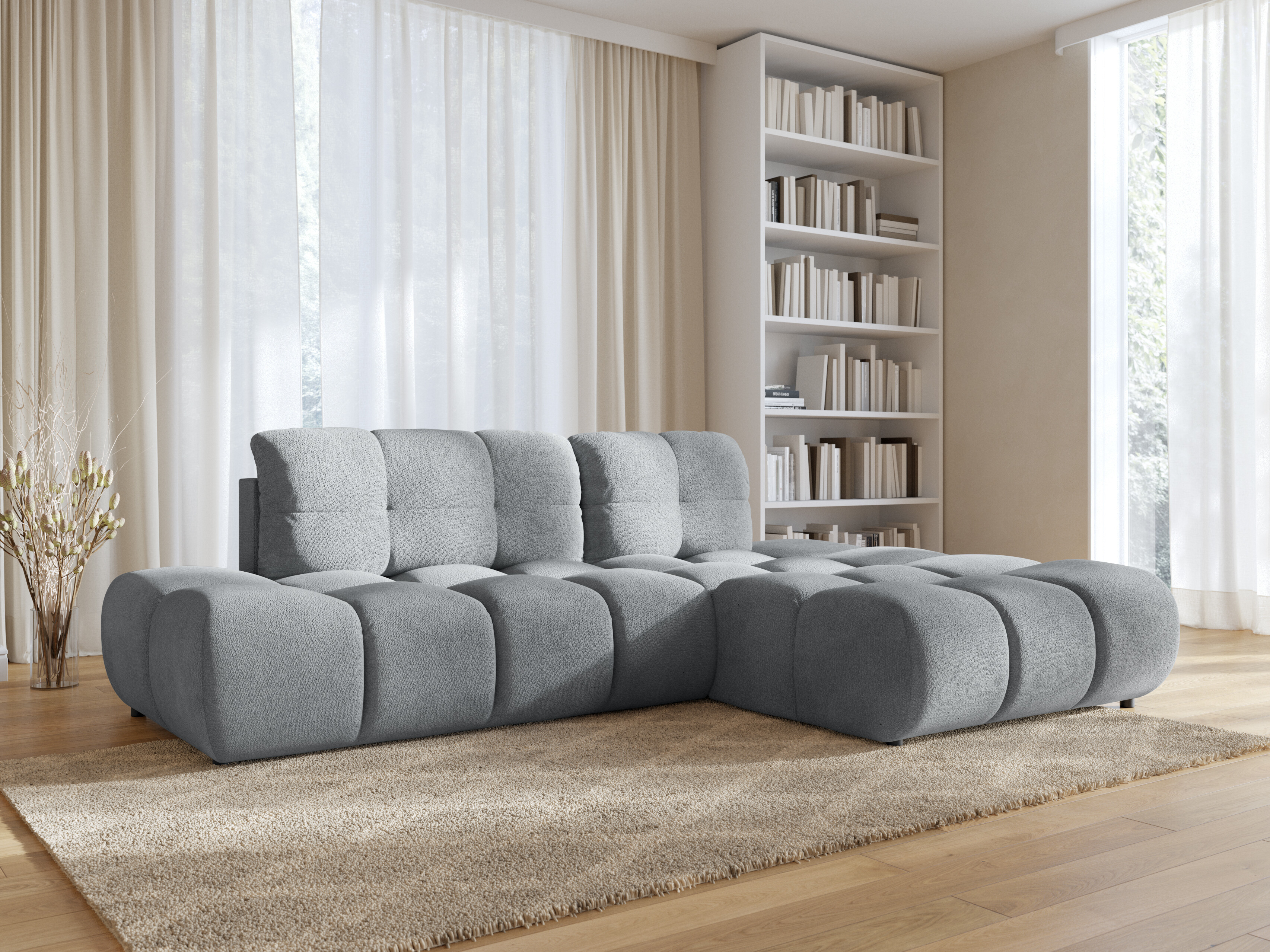 Hjørnesofa Kingston 217 (Vibe 95)