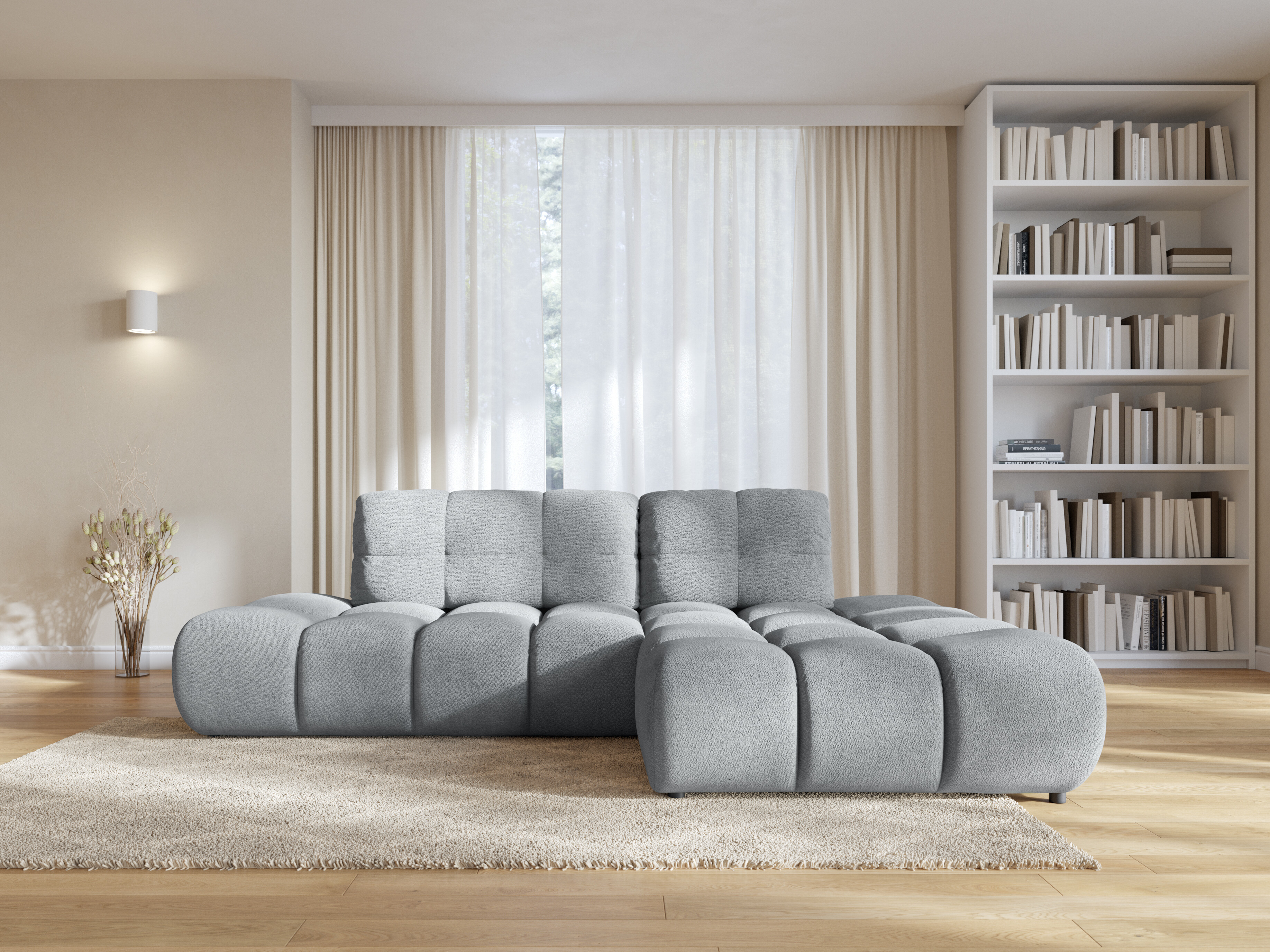 Hjørnesofa Kingston 217 (Vibe 95)