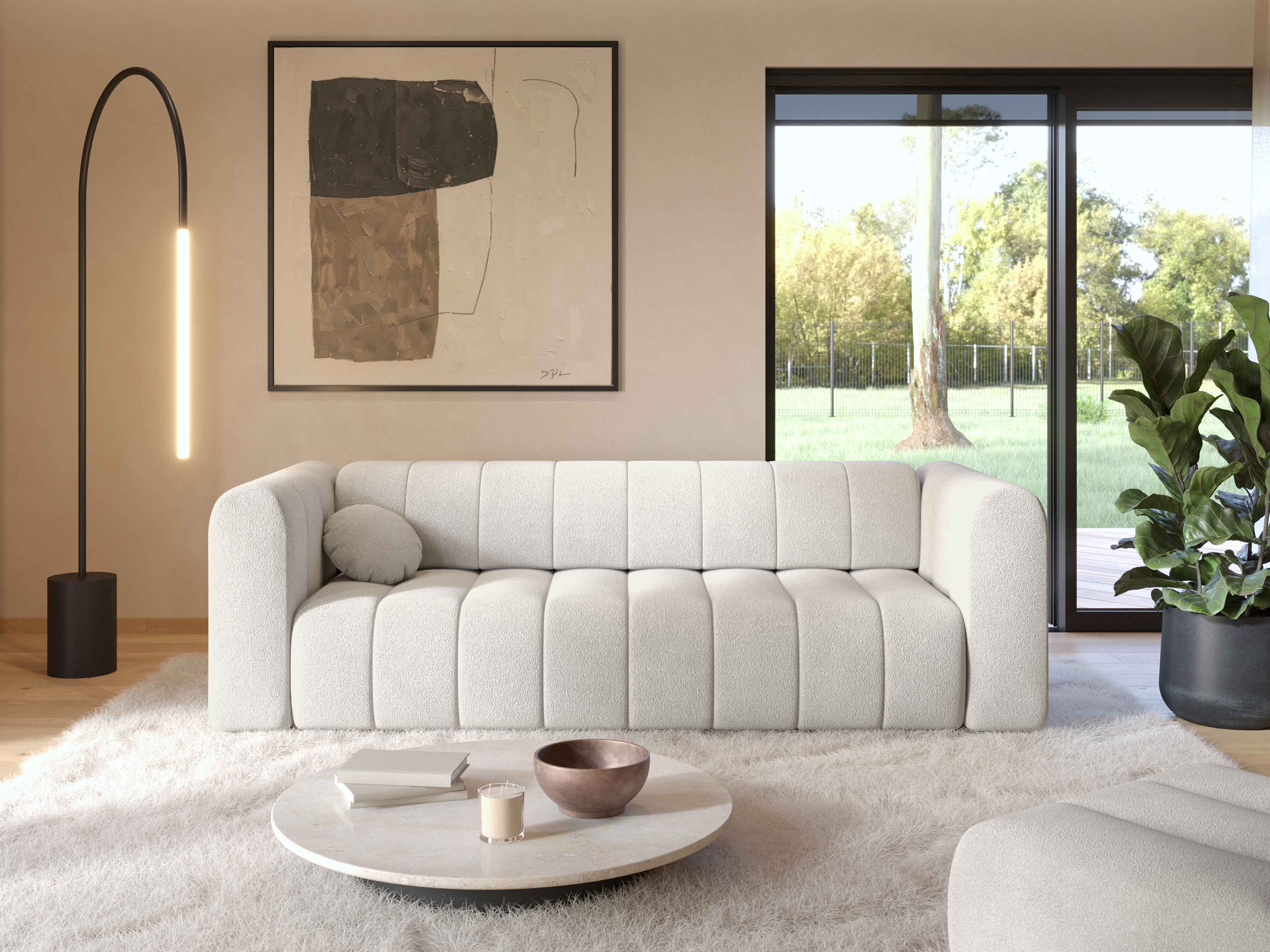 Sovesofa Kingston 213 (Monte 01)