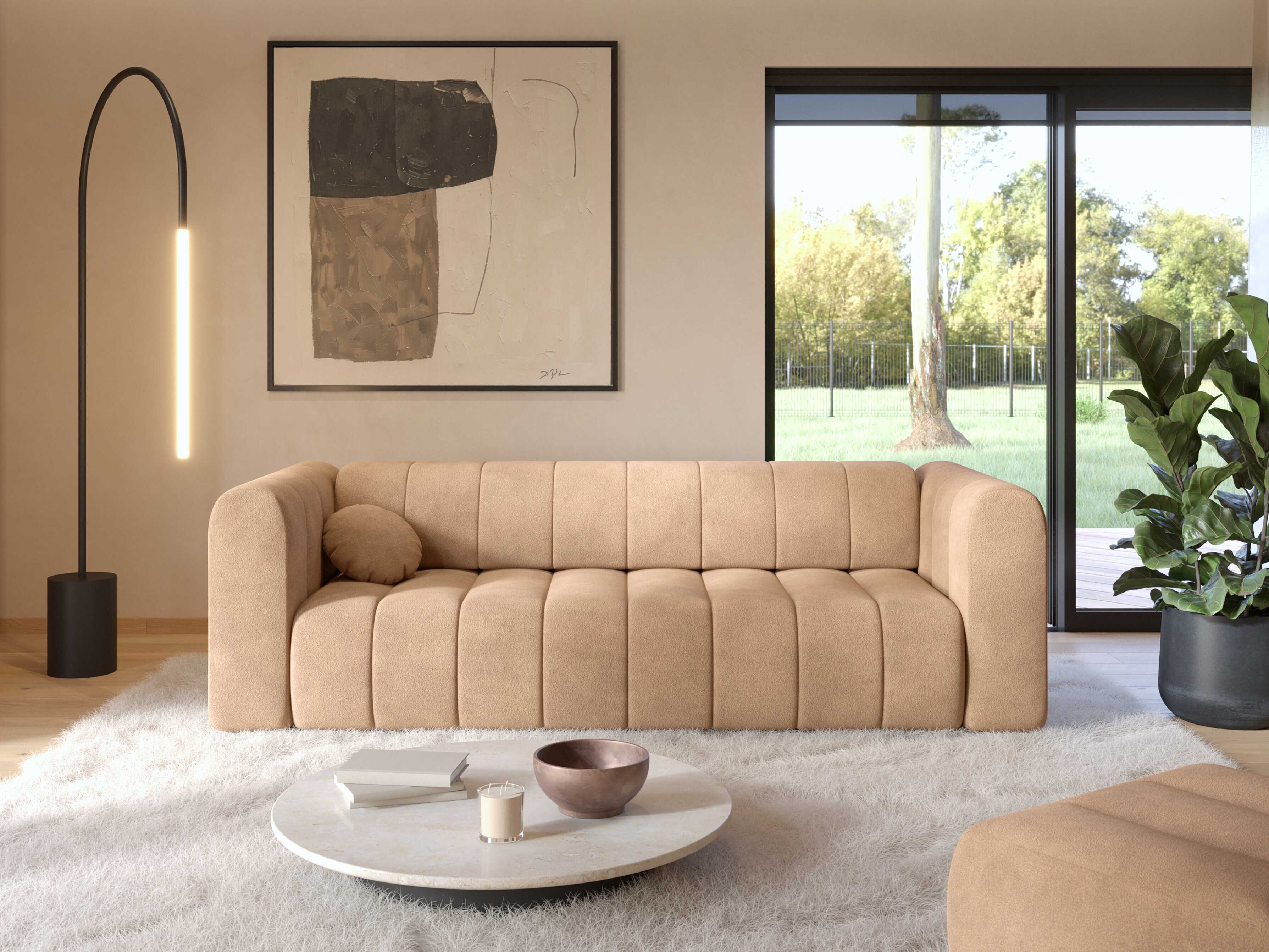 Sovesofa Kingston 213 (Monte 21)