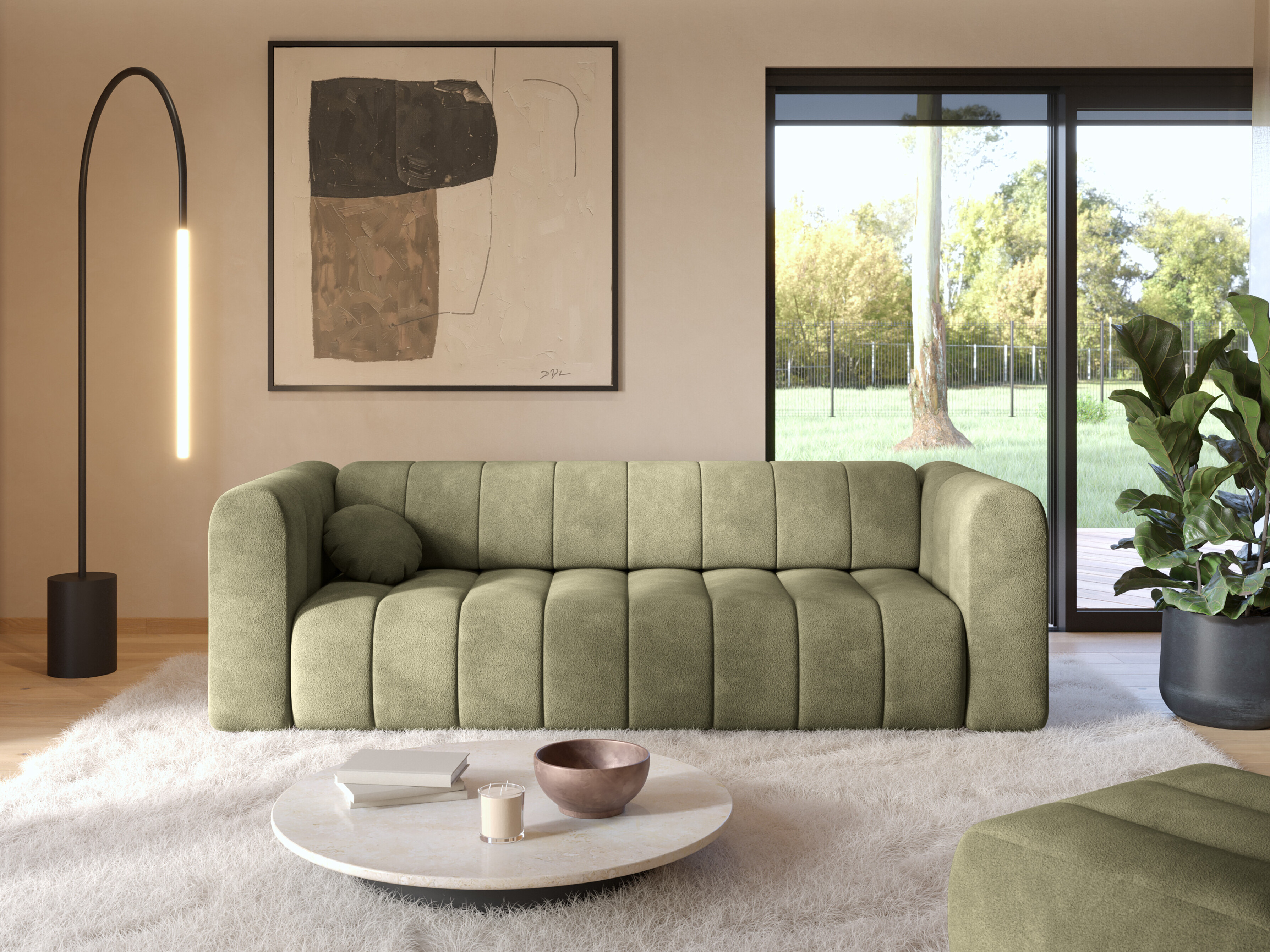Sovesofa Kingston 213 (Monte 35)