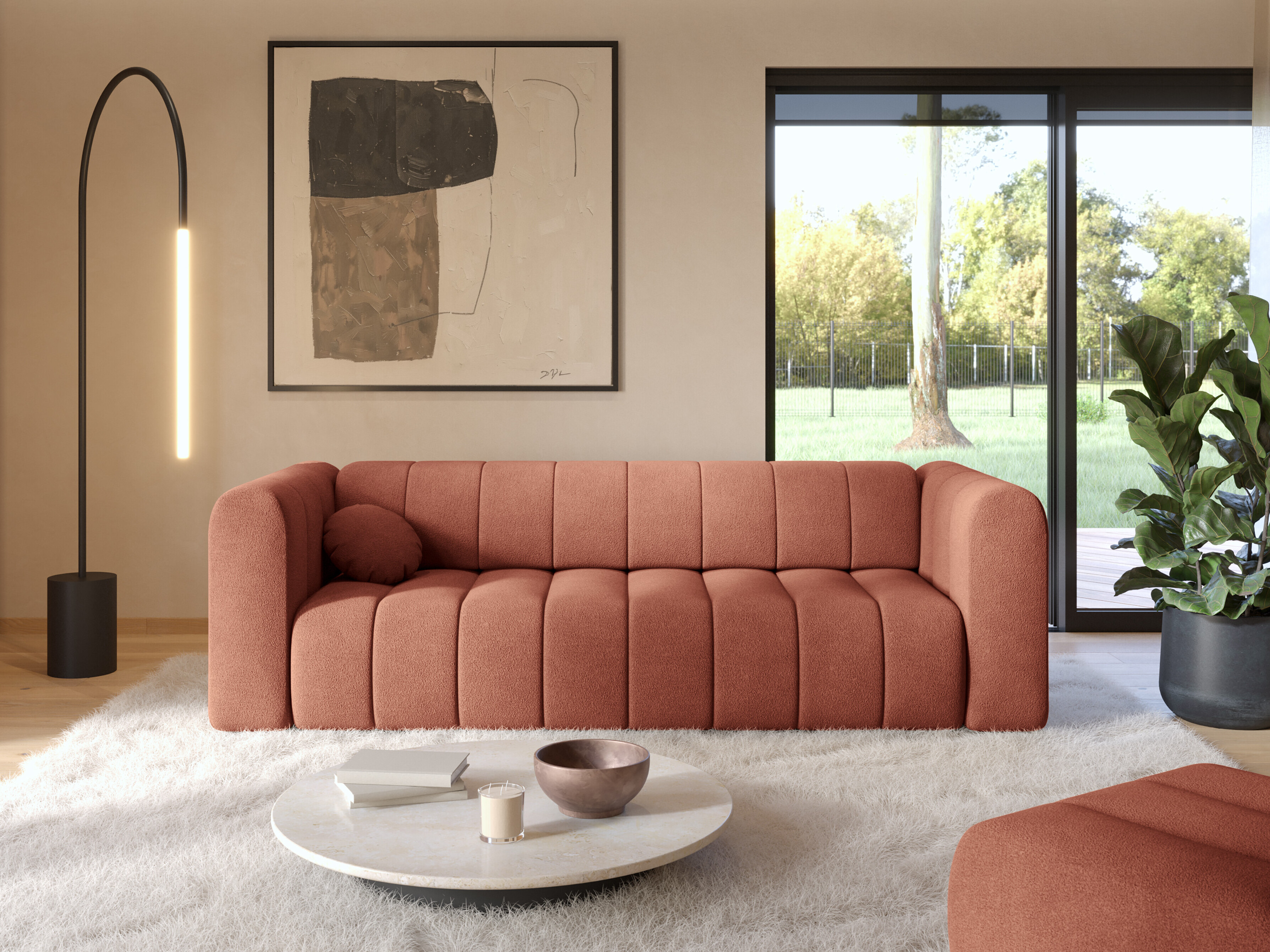 Sovesofa Kingston 213 (Monte 58)