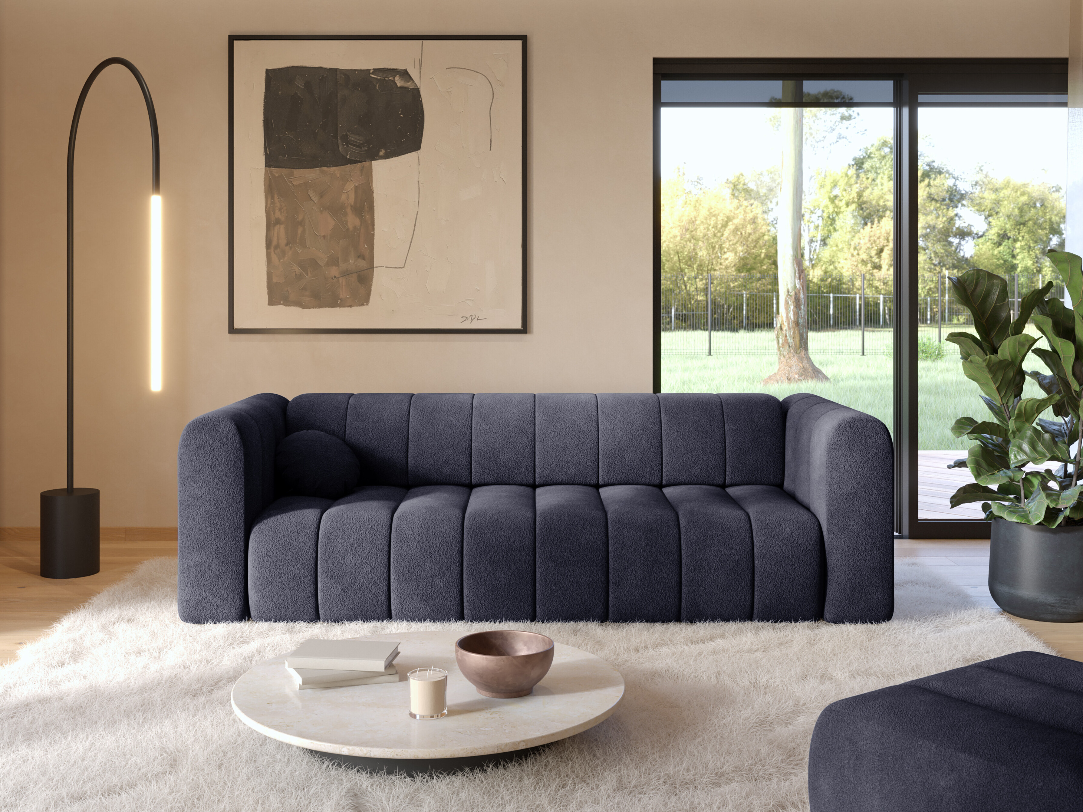 Sovesofa Kingston 213 (Monte 79)