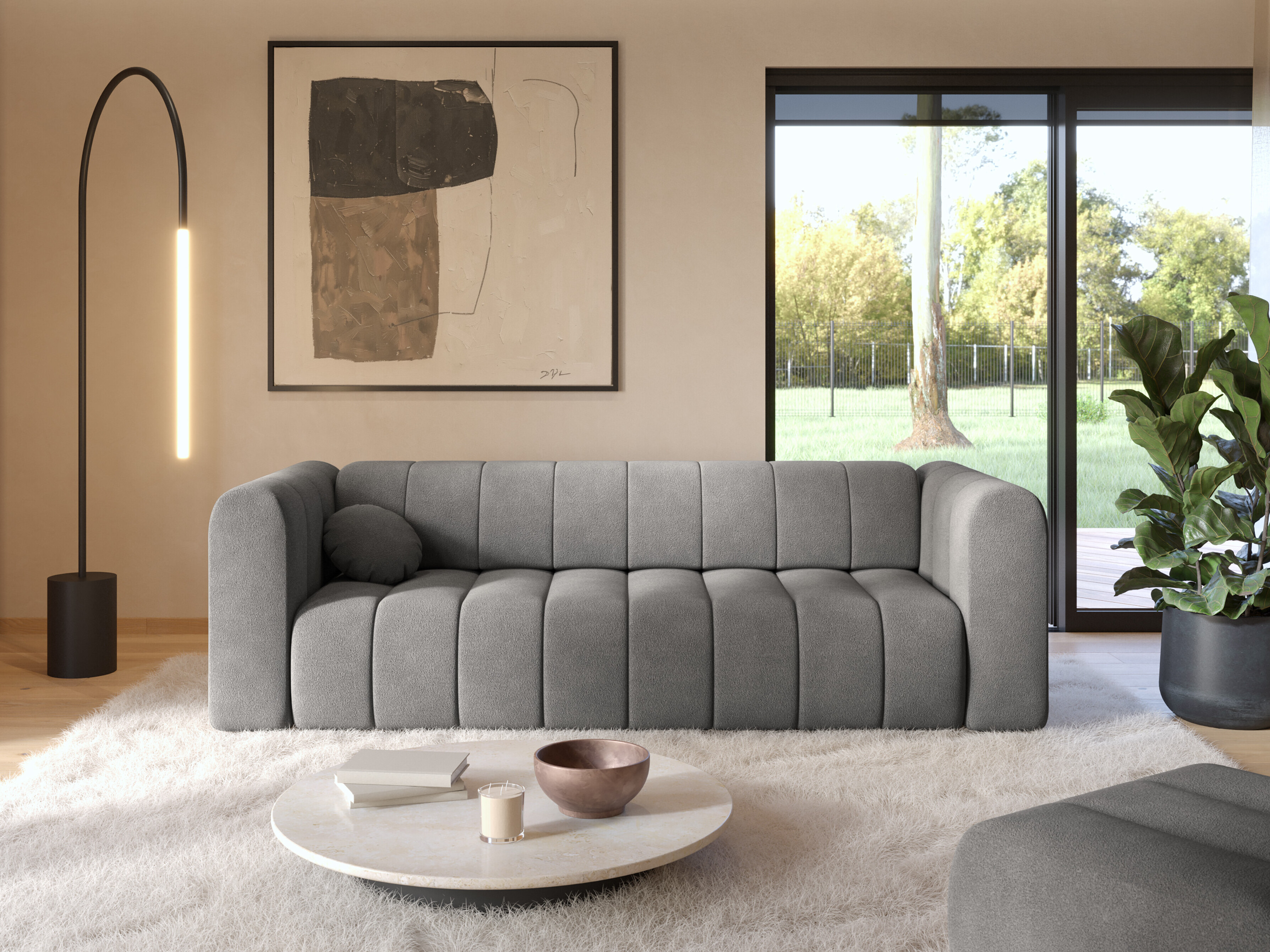 Sovesofa Kingston 213 (Monte 90)