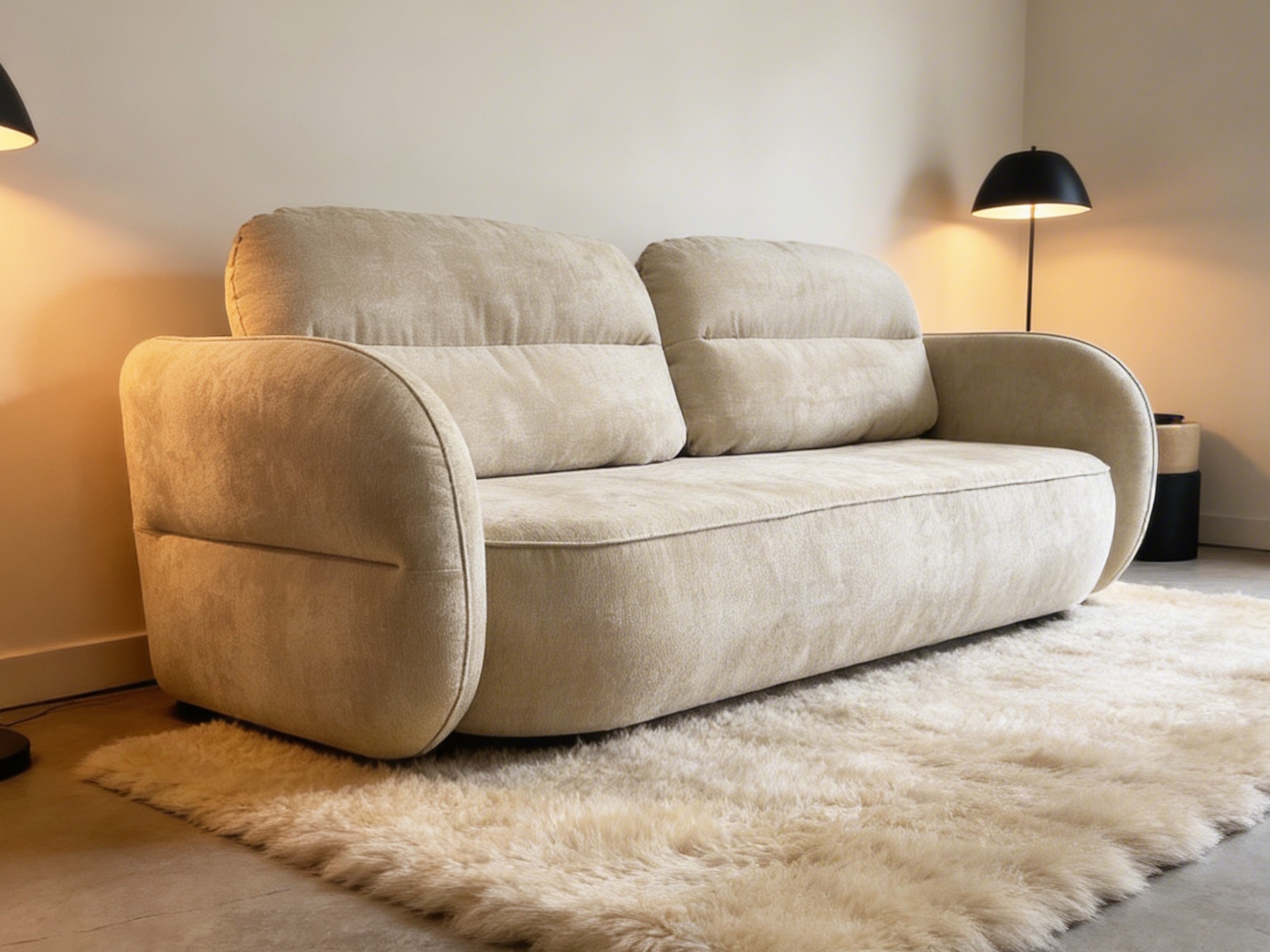 Sovesofa Kingston 215
