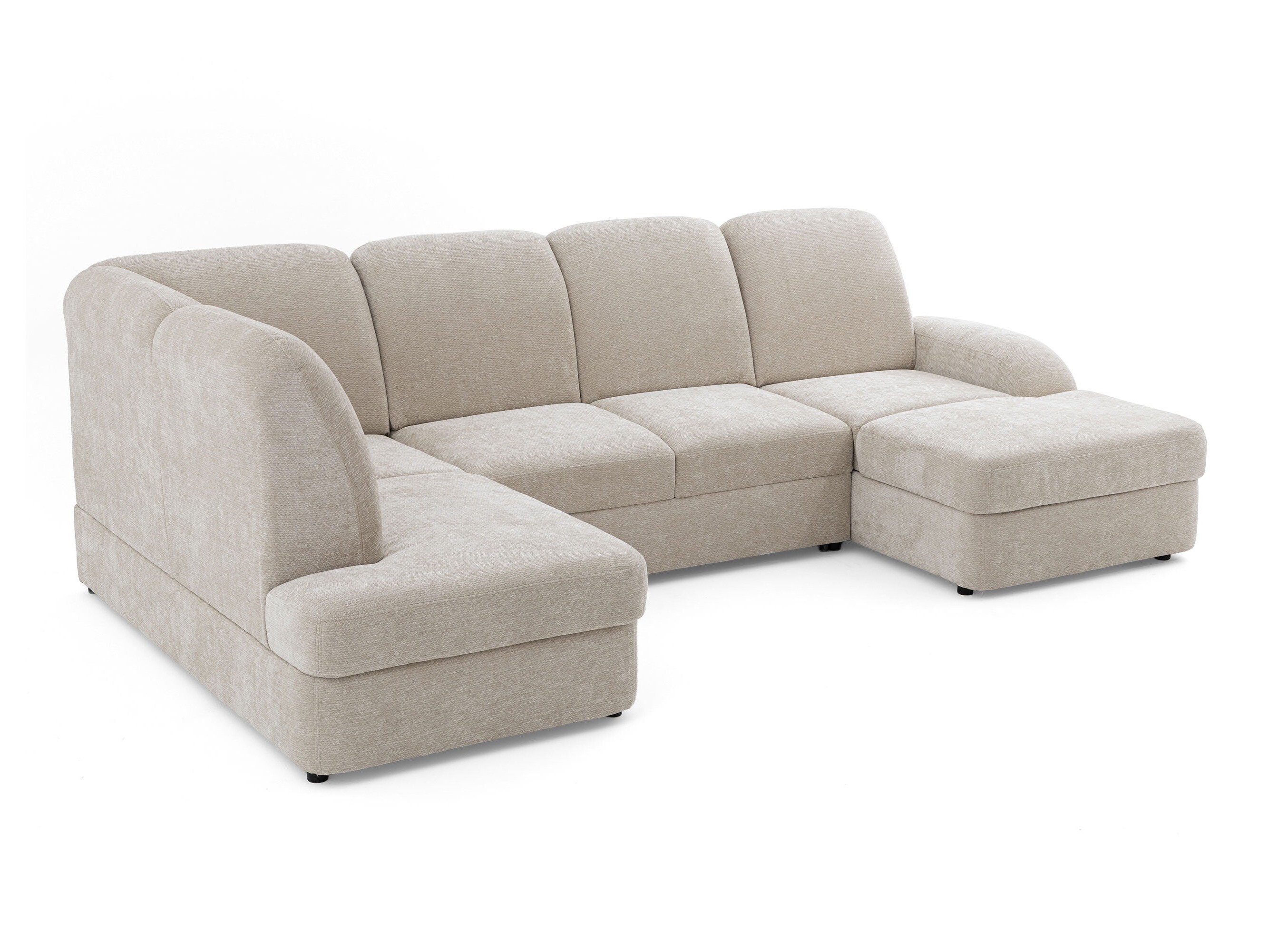 Hjørnesofa Carson 138 (Vibe 06)