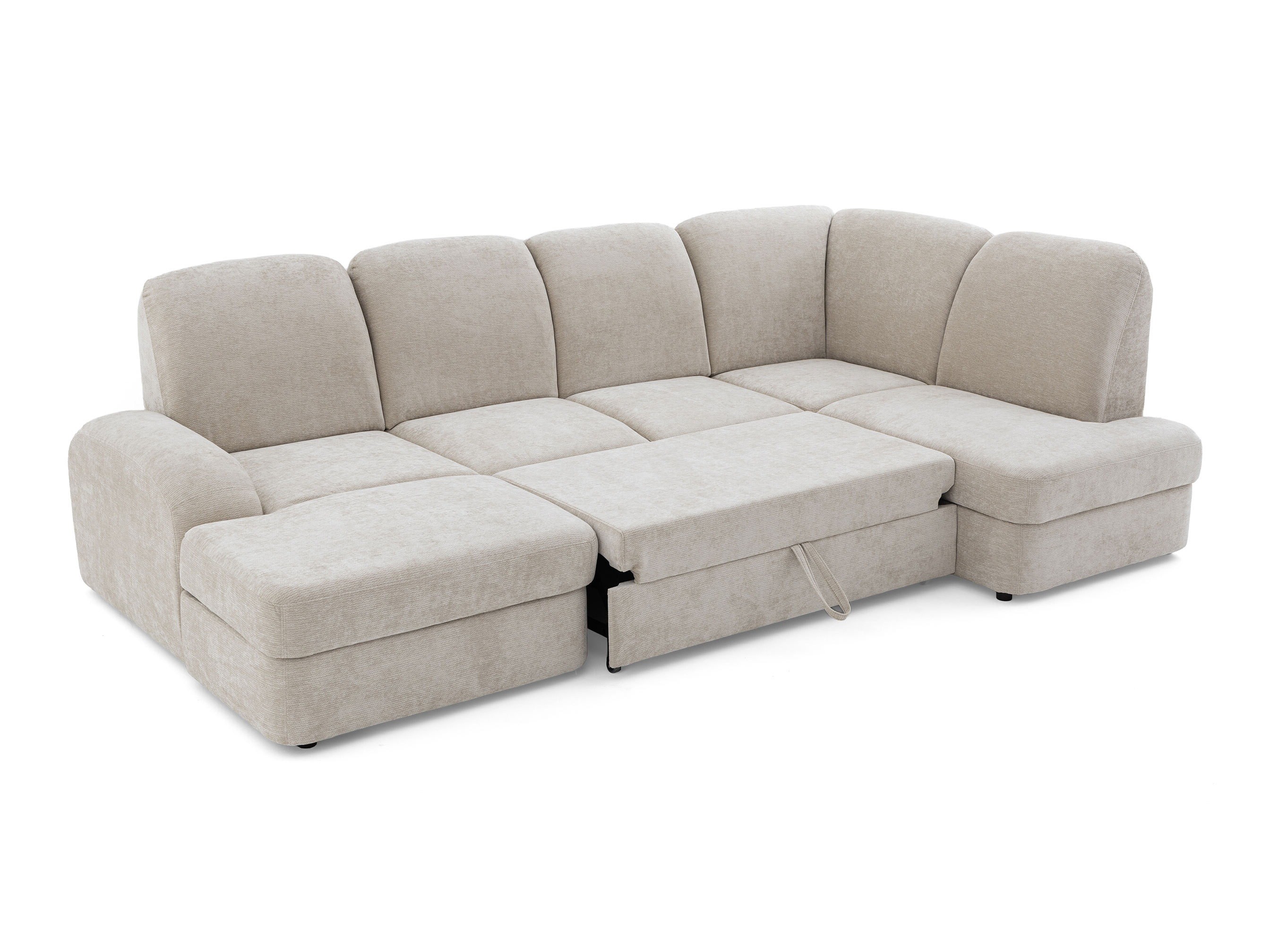 Hjørnesofa Carson 138 (Vibe 06)