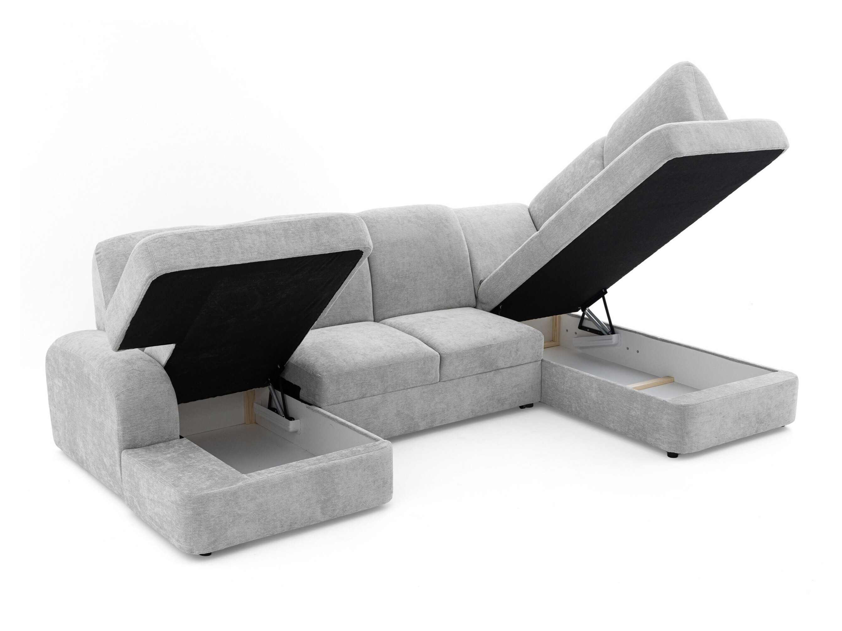 Hjørnesofa Carson 138 (Vibe 86)