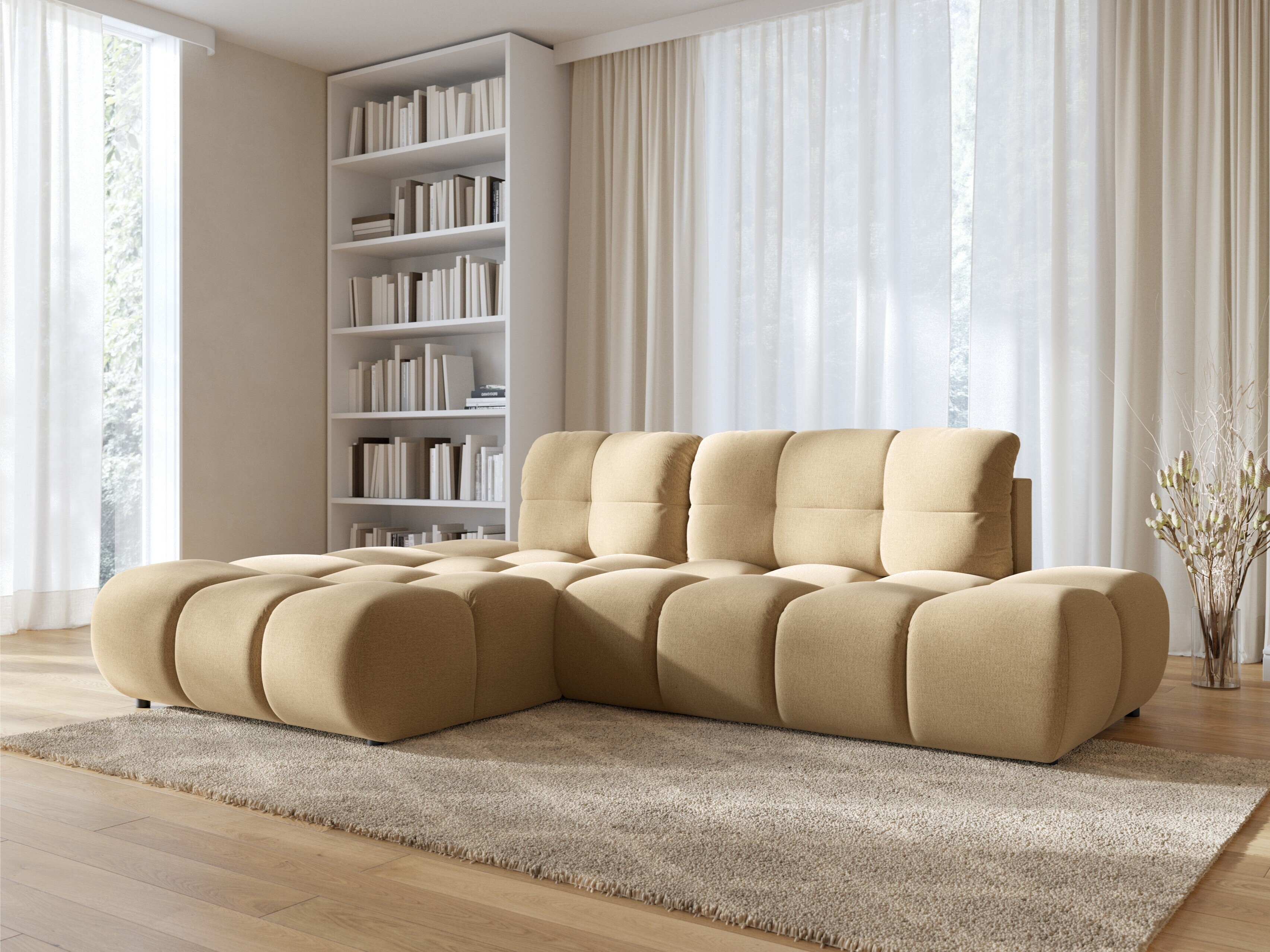 Hjørnesofa Kingston 217 (Otto 110)