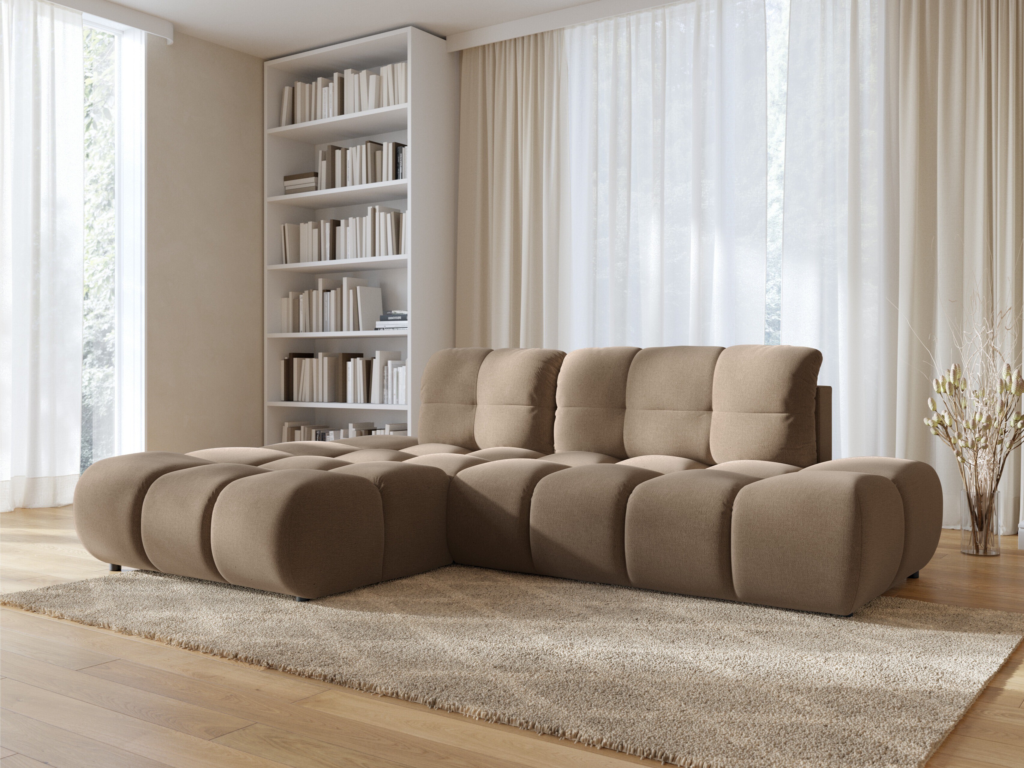 Hjørnesofa Kingston 217 (Otto 120)
