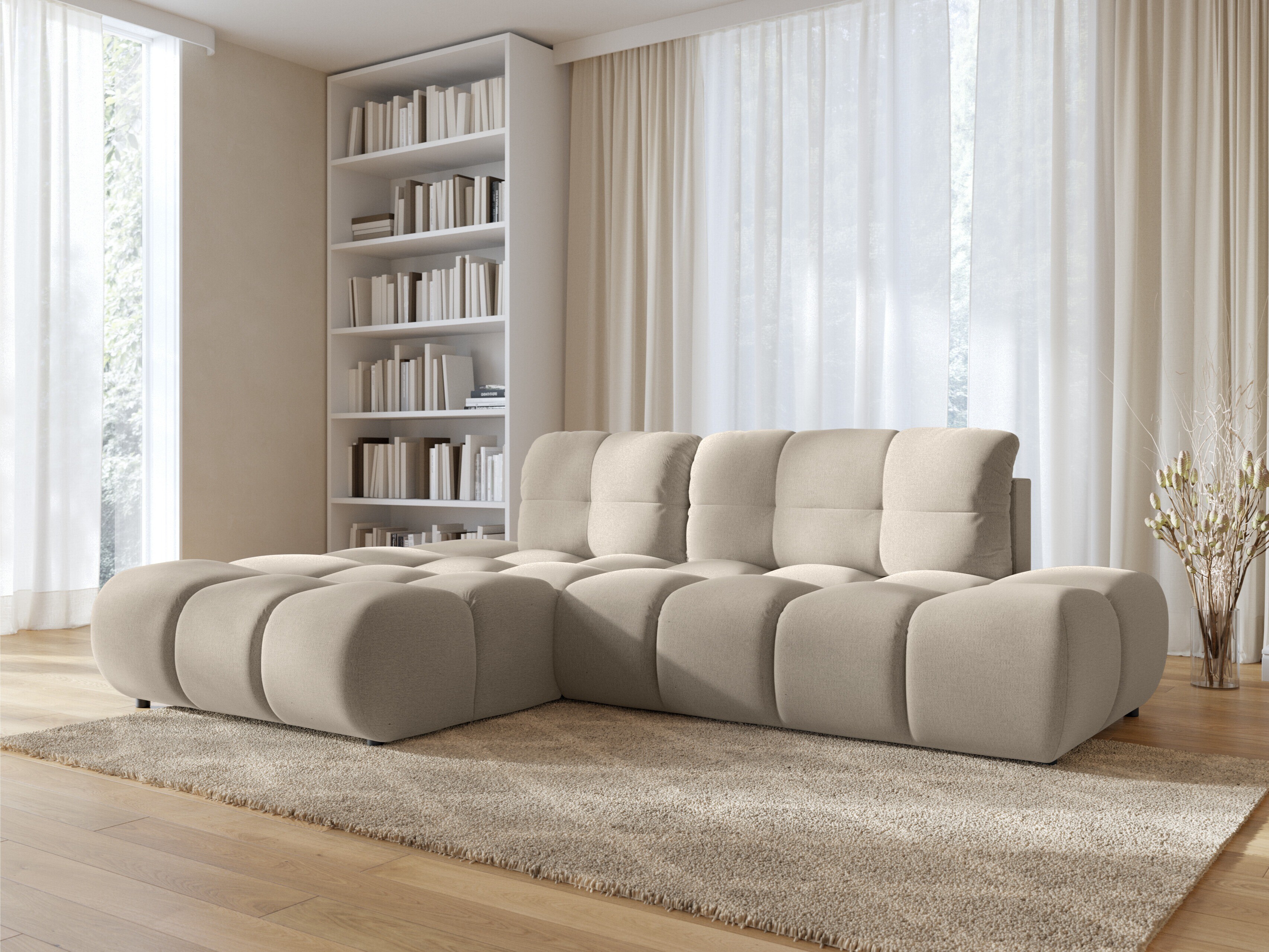 Hjørnesofa Kingston 217 (Otto 135)