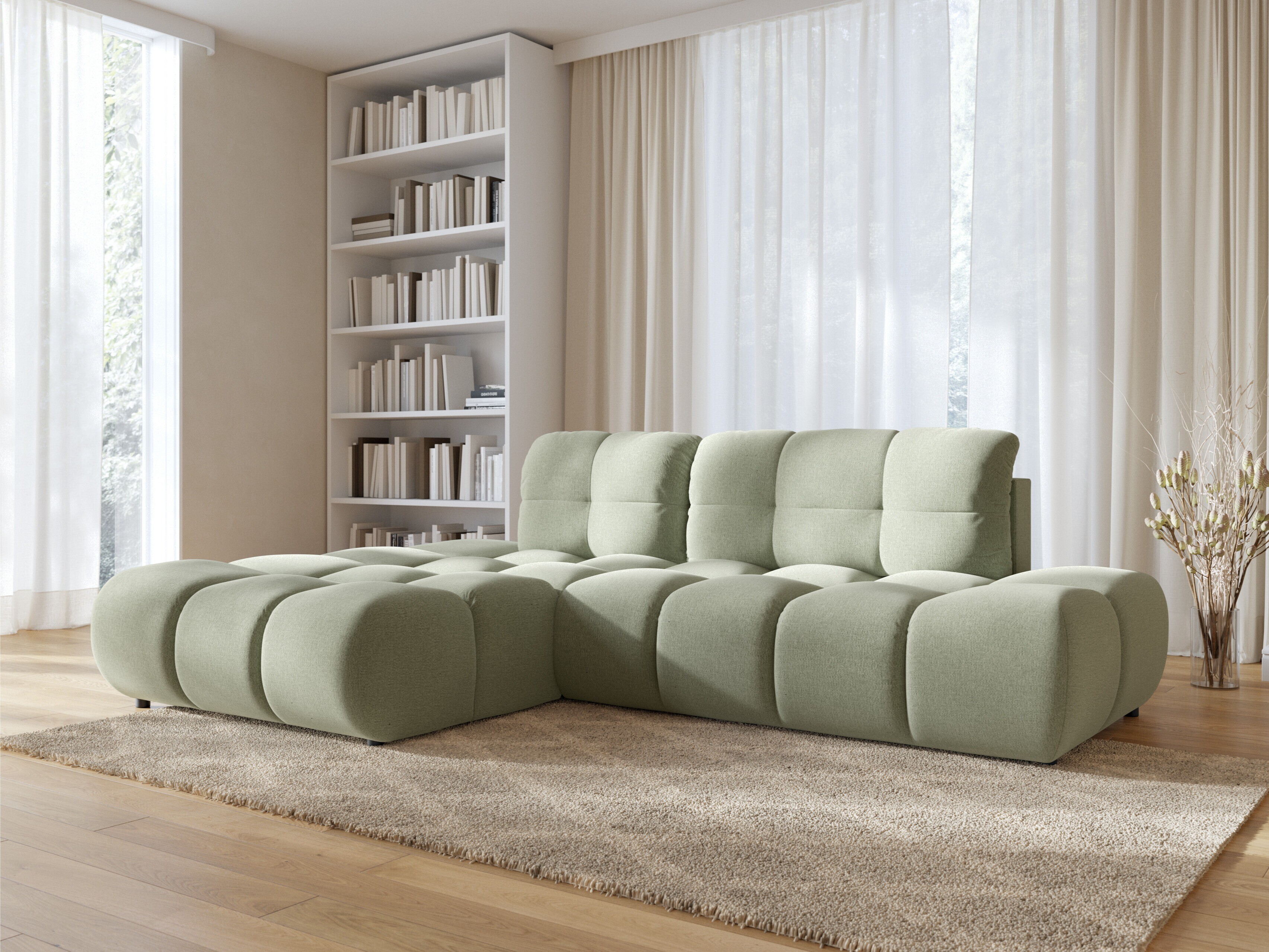 Hjørnesofa Kingston 217 (Otto 90)