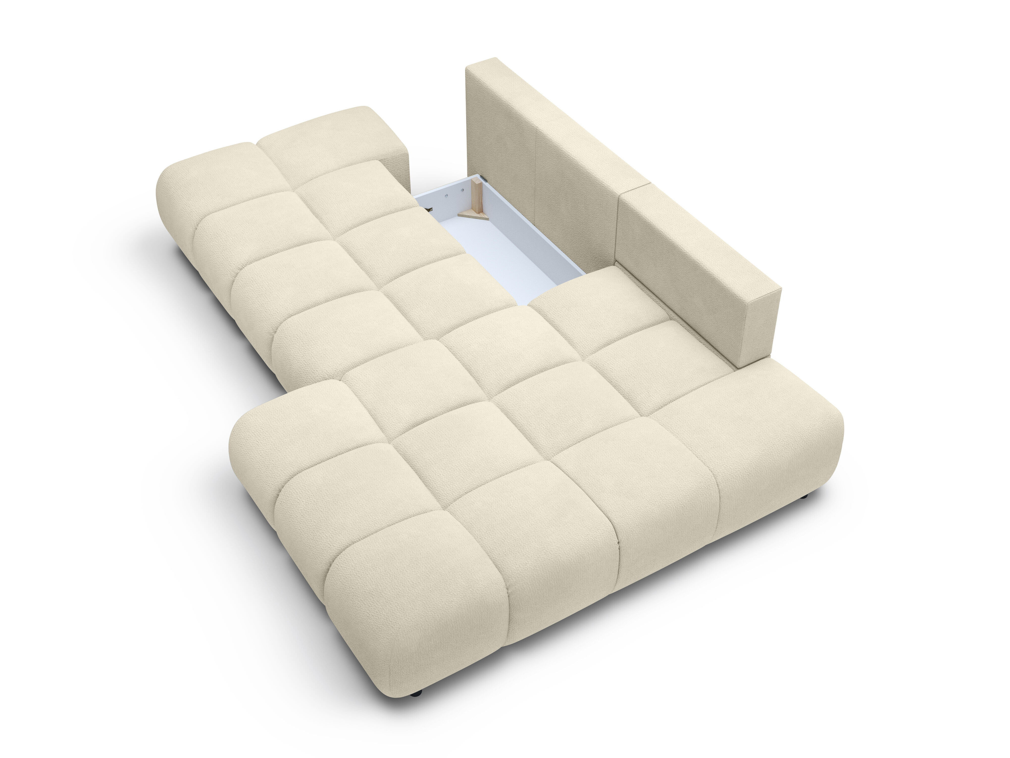 Hjørnesofa Kingston 217 (Vibe 03)