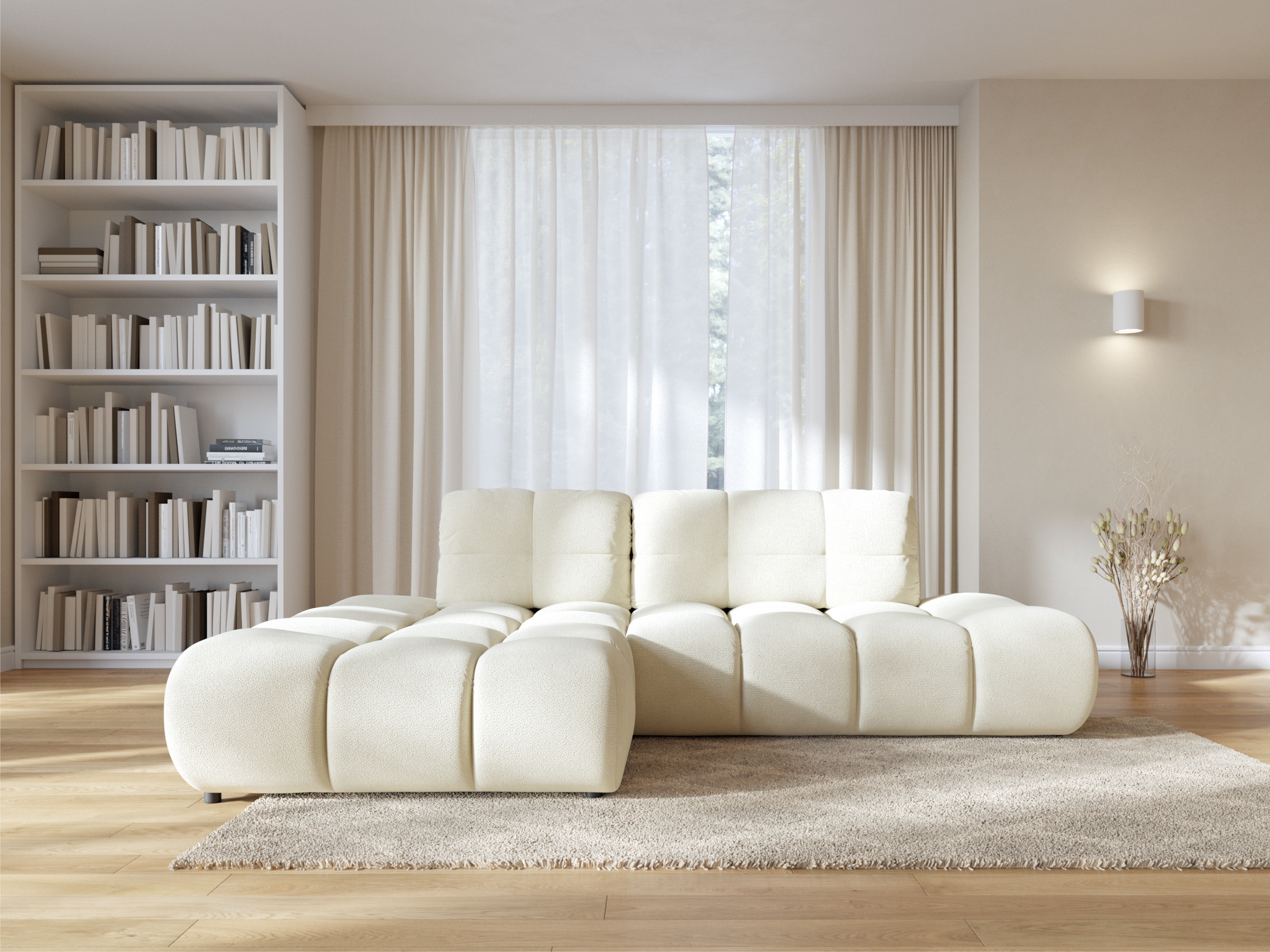 Hjørnesofa Kingston 217 (Vibe 03)