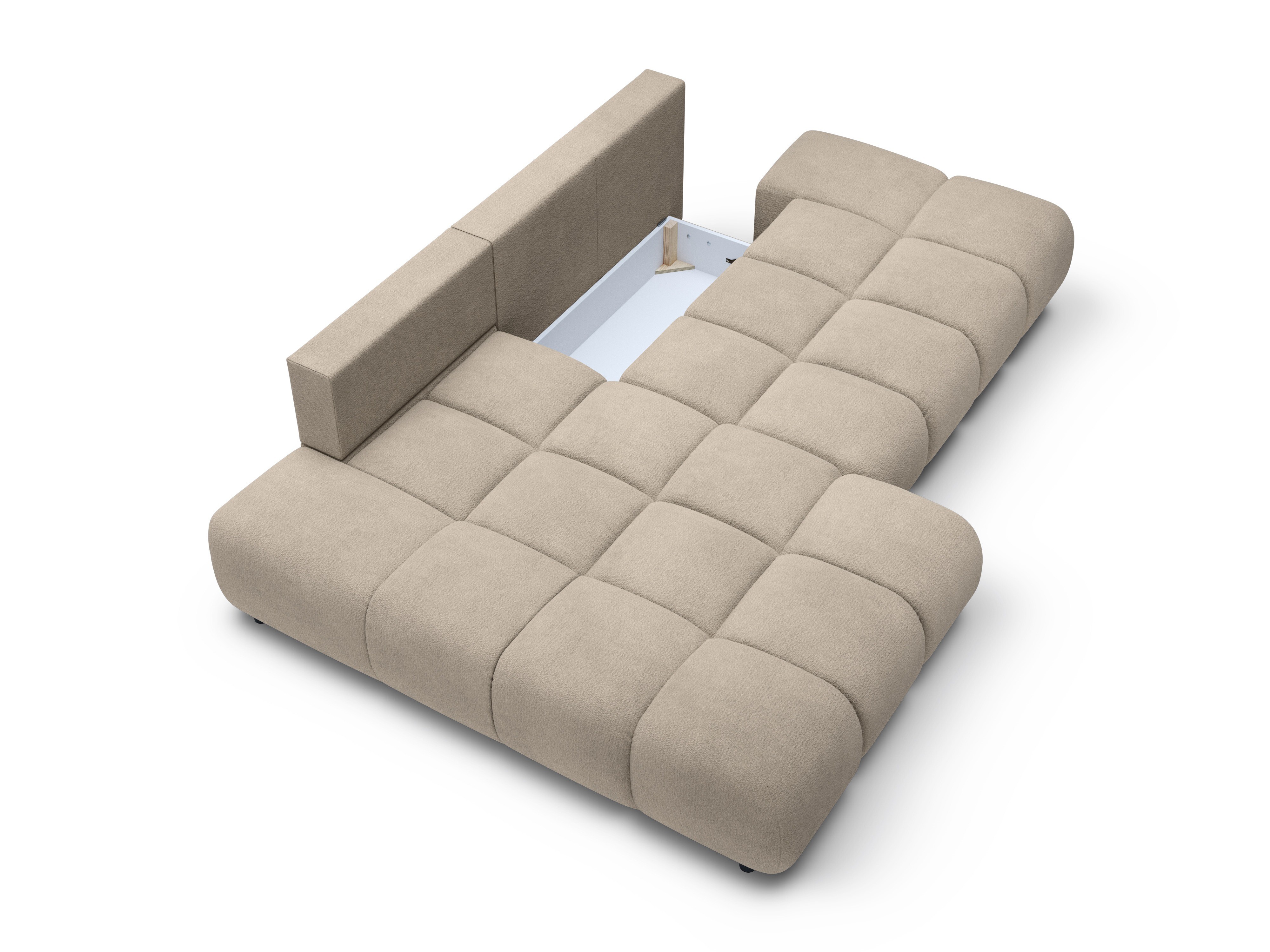 Hjørnesofa Kingston 217 (Vibe 08)