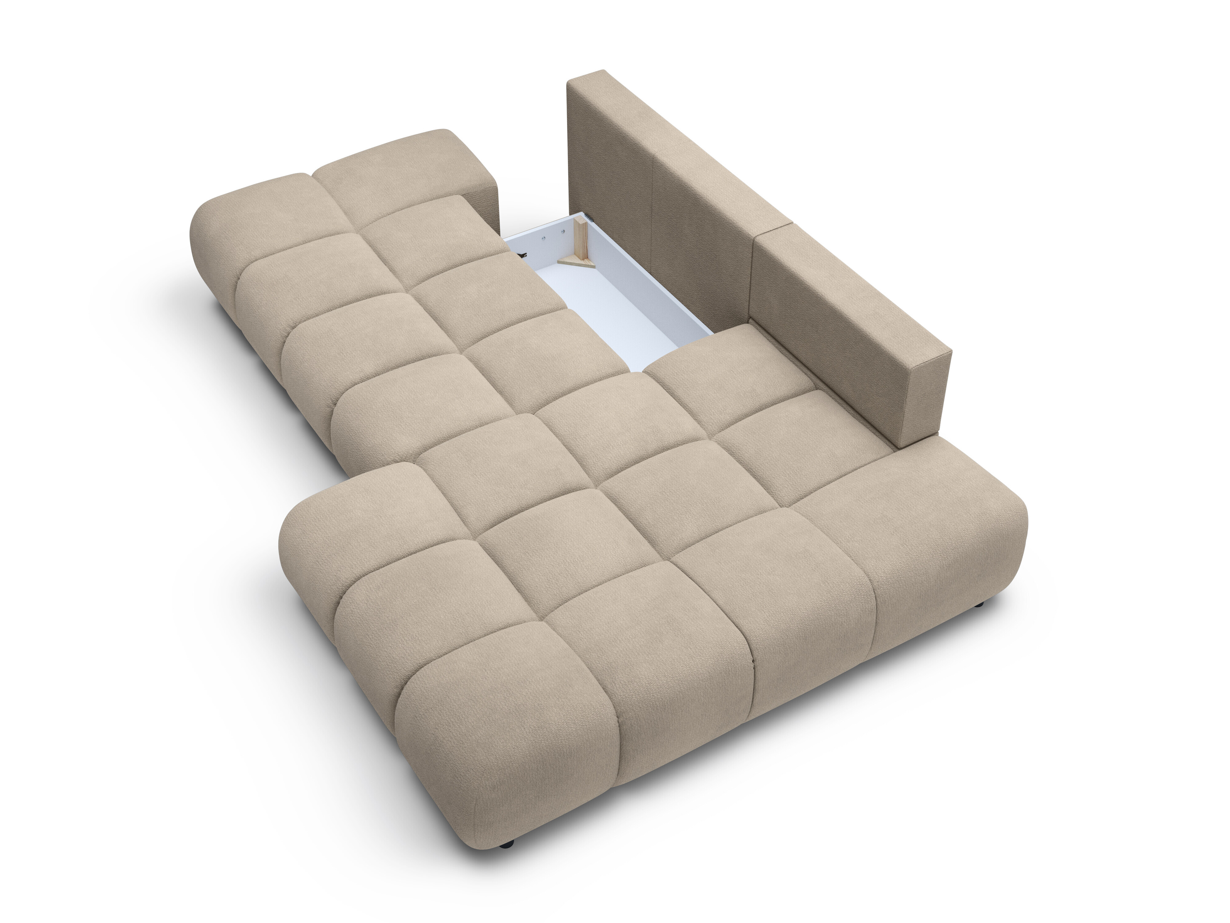 Hjørnesofa Kingston 217 (Vibe 08)