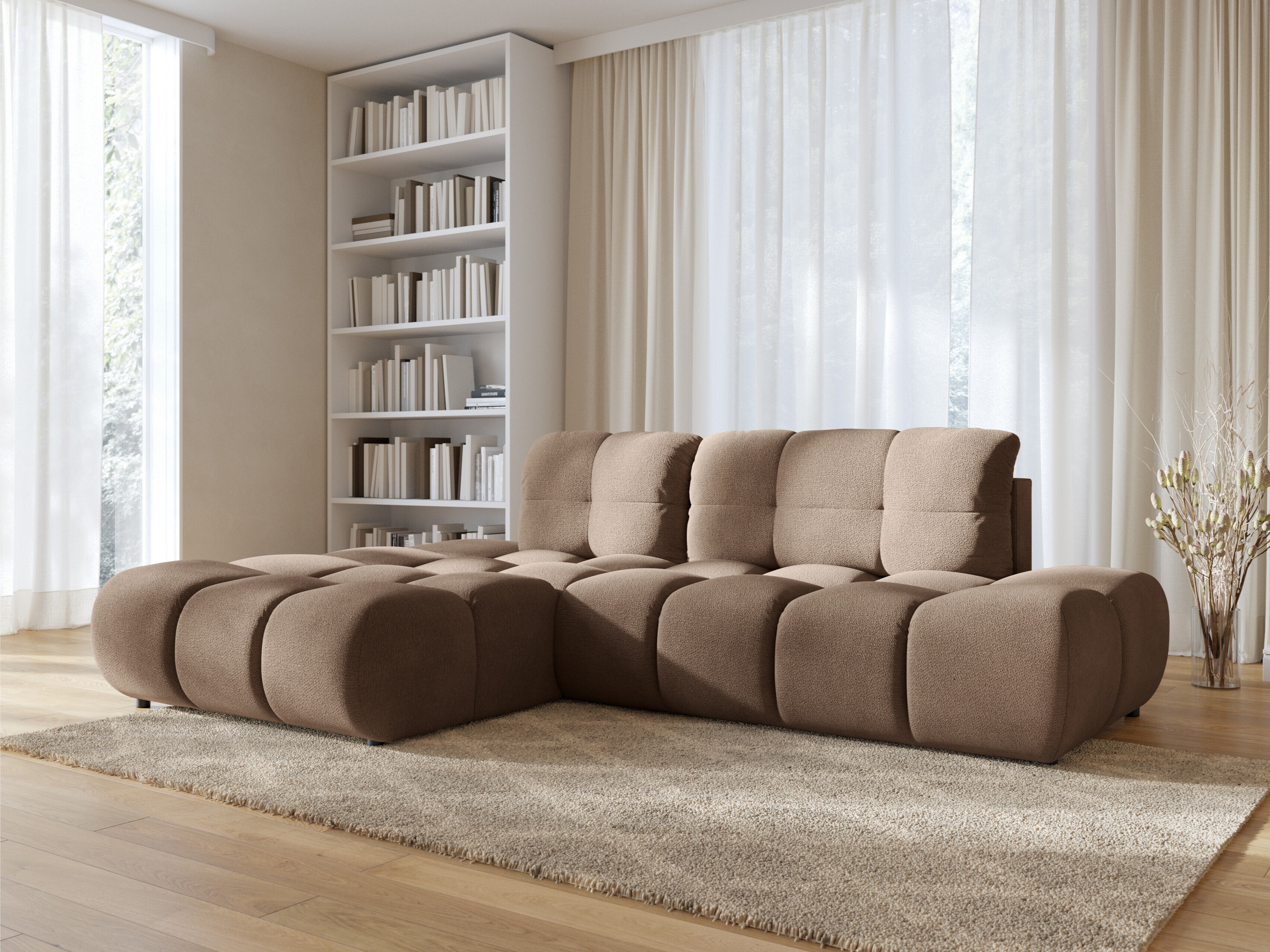 Hjørnesofa Kingston 217 (Vibe 19)