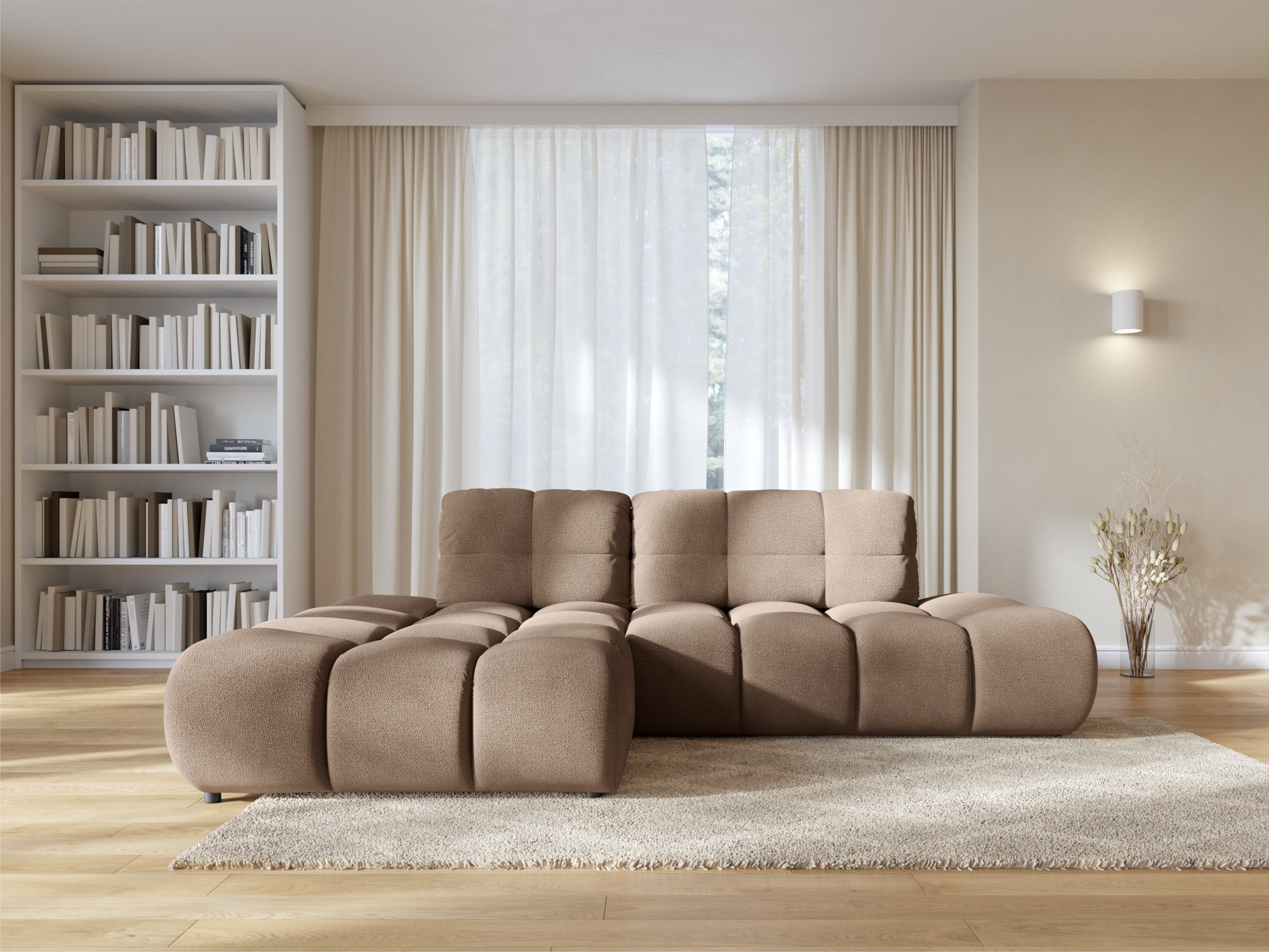 Hjørnesofa Kingston 217 (Vibe 19)