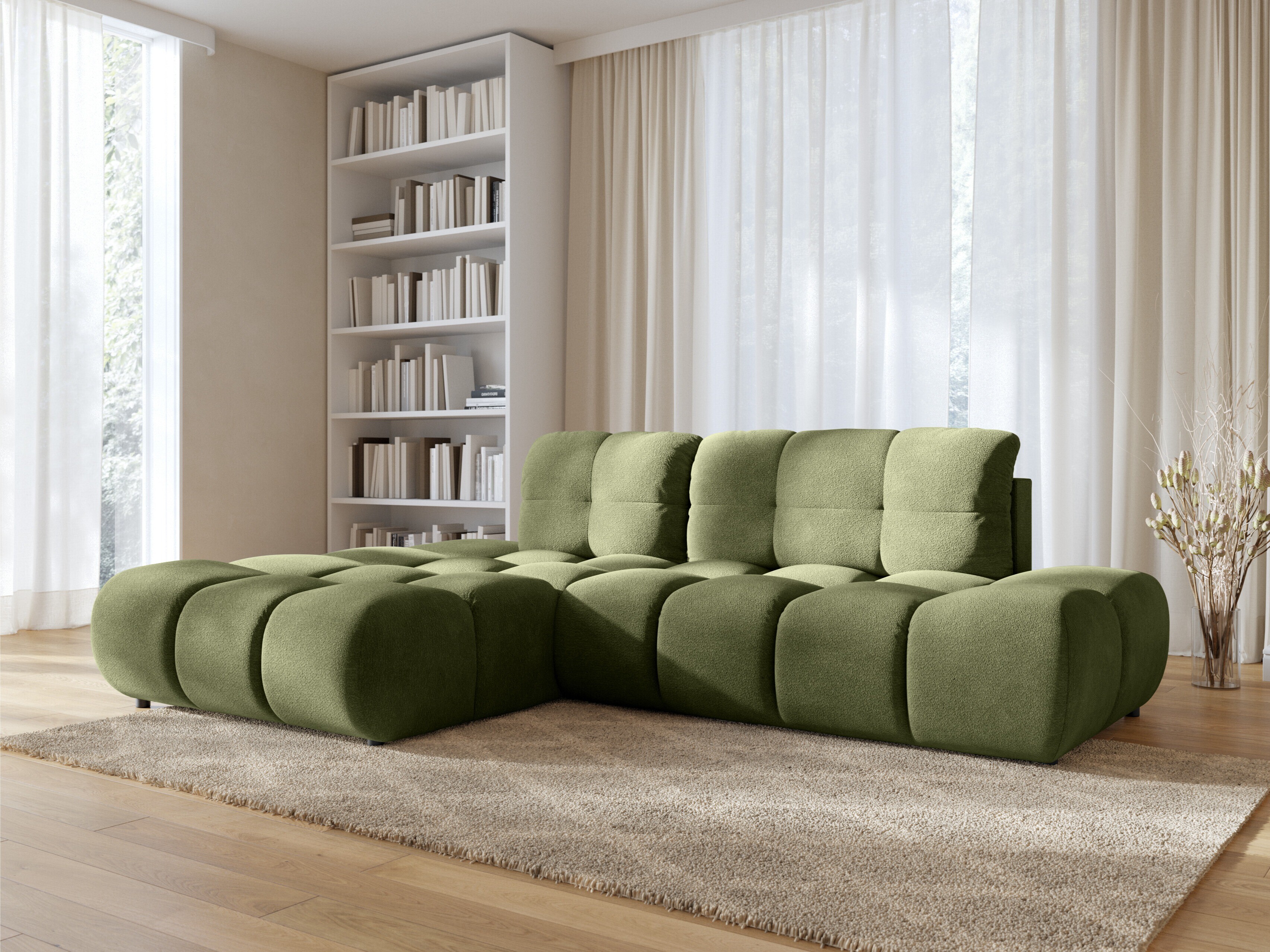 Hjørnesofa Kingston 217 (Vibe 38)