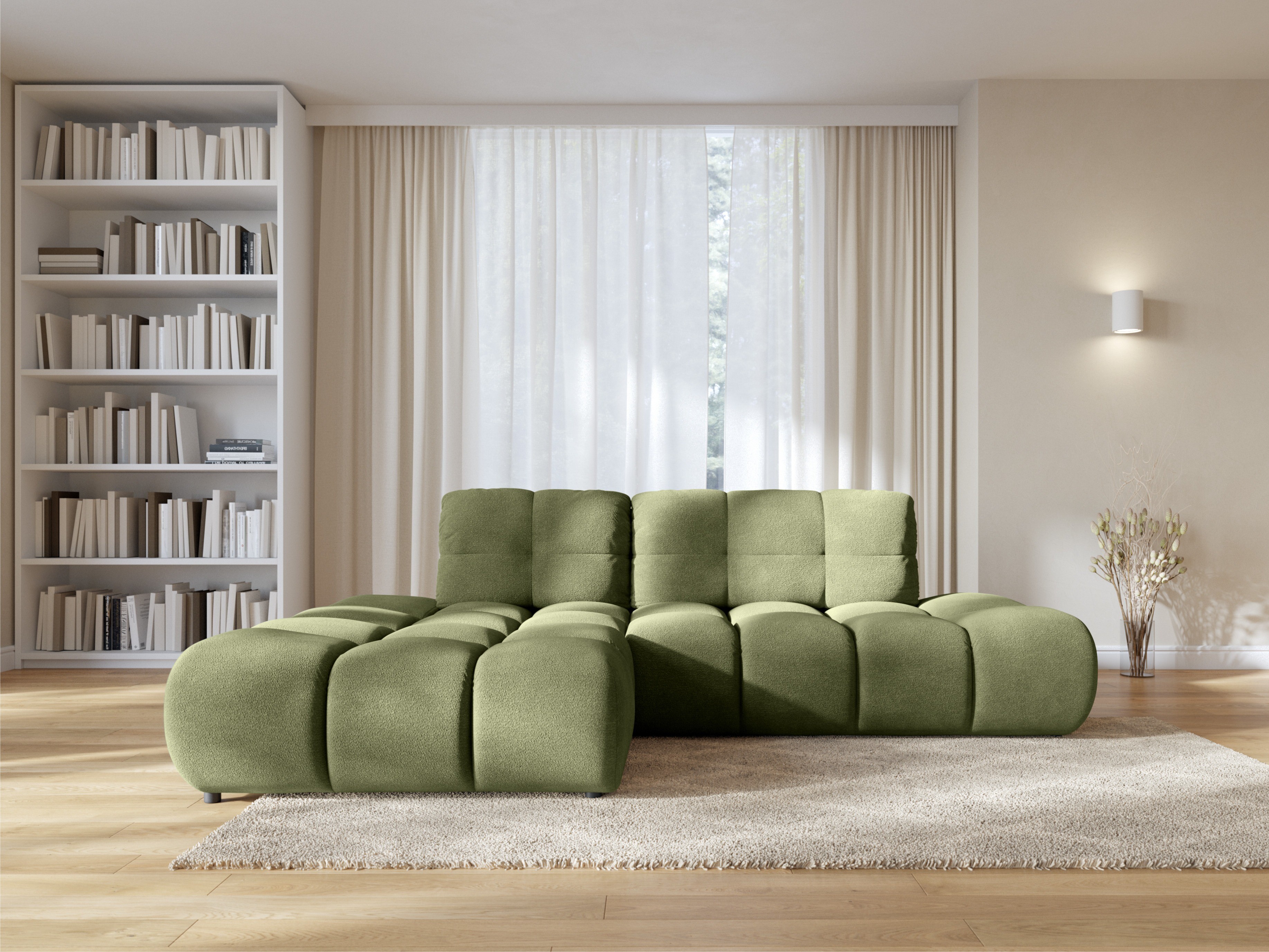 Hjørnesofa Kingston 217 (Vibe 38)