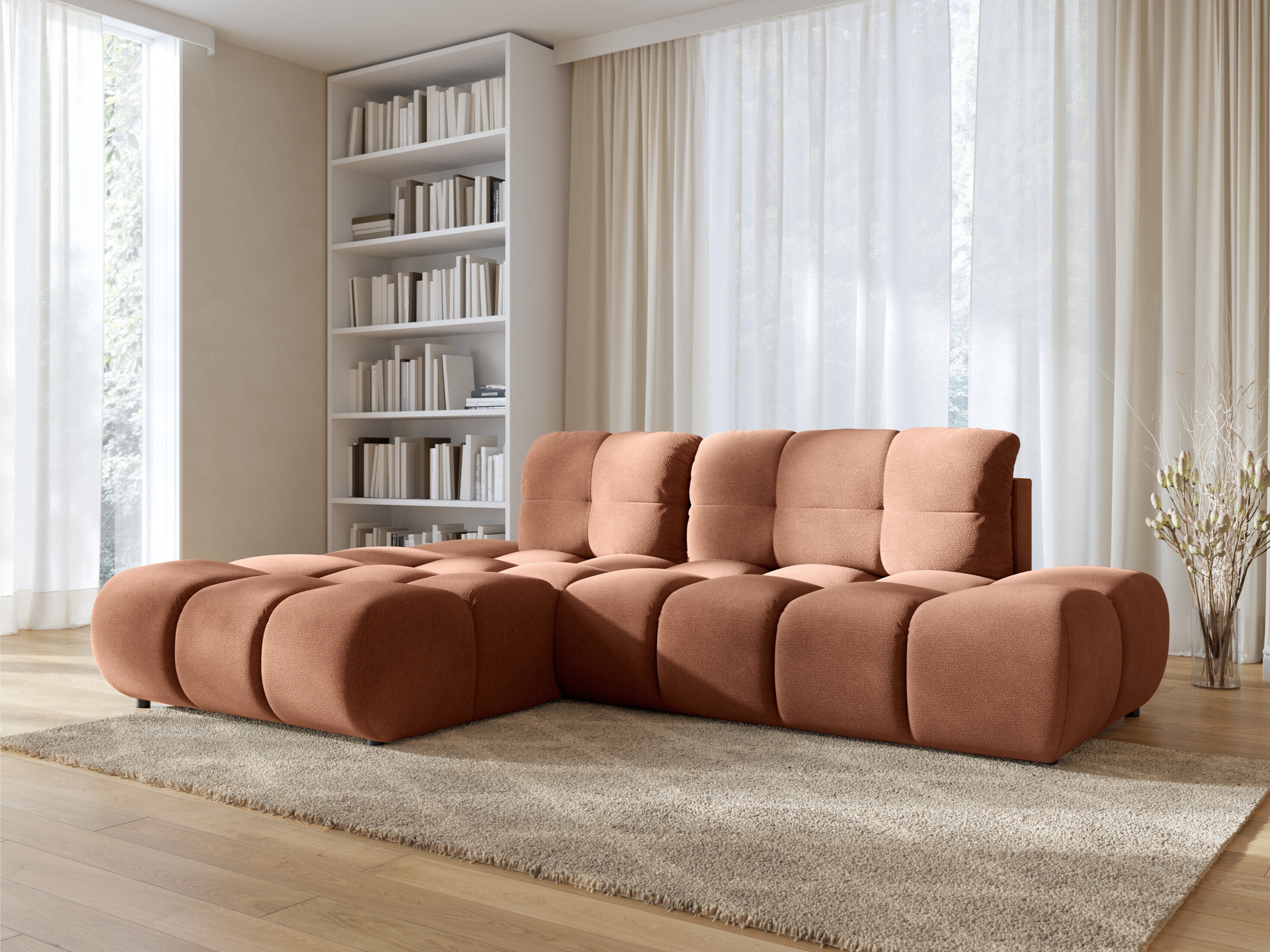Hjørnesofa Kingston 217 (Vibe 56)