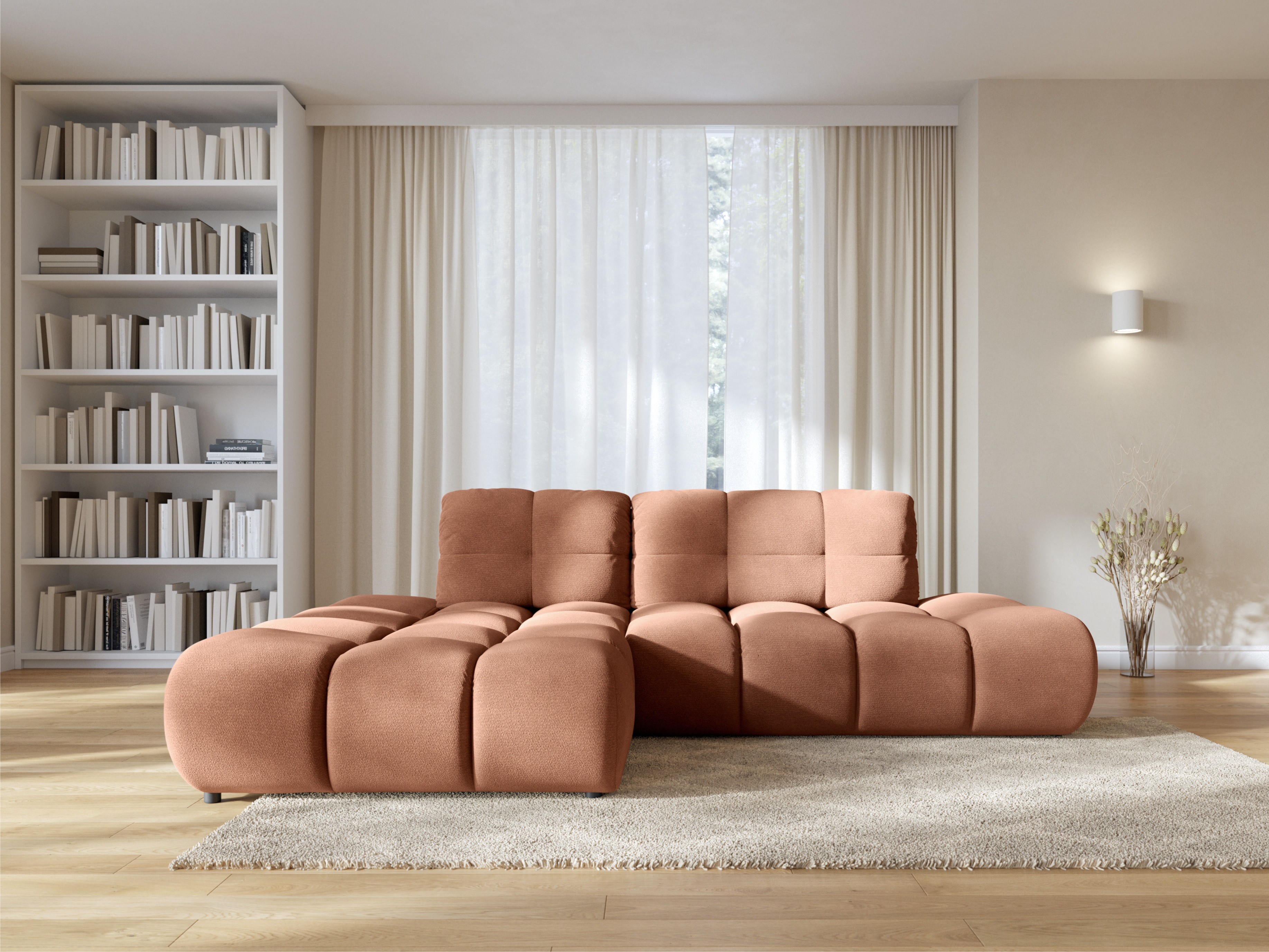 Hjørnesofa Kingston 217 (Vibe 56)