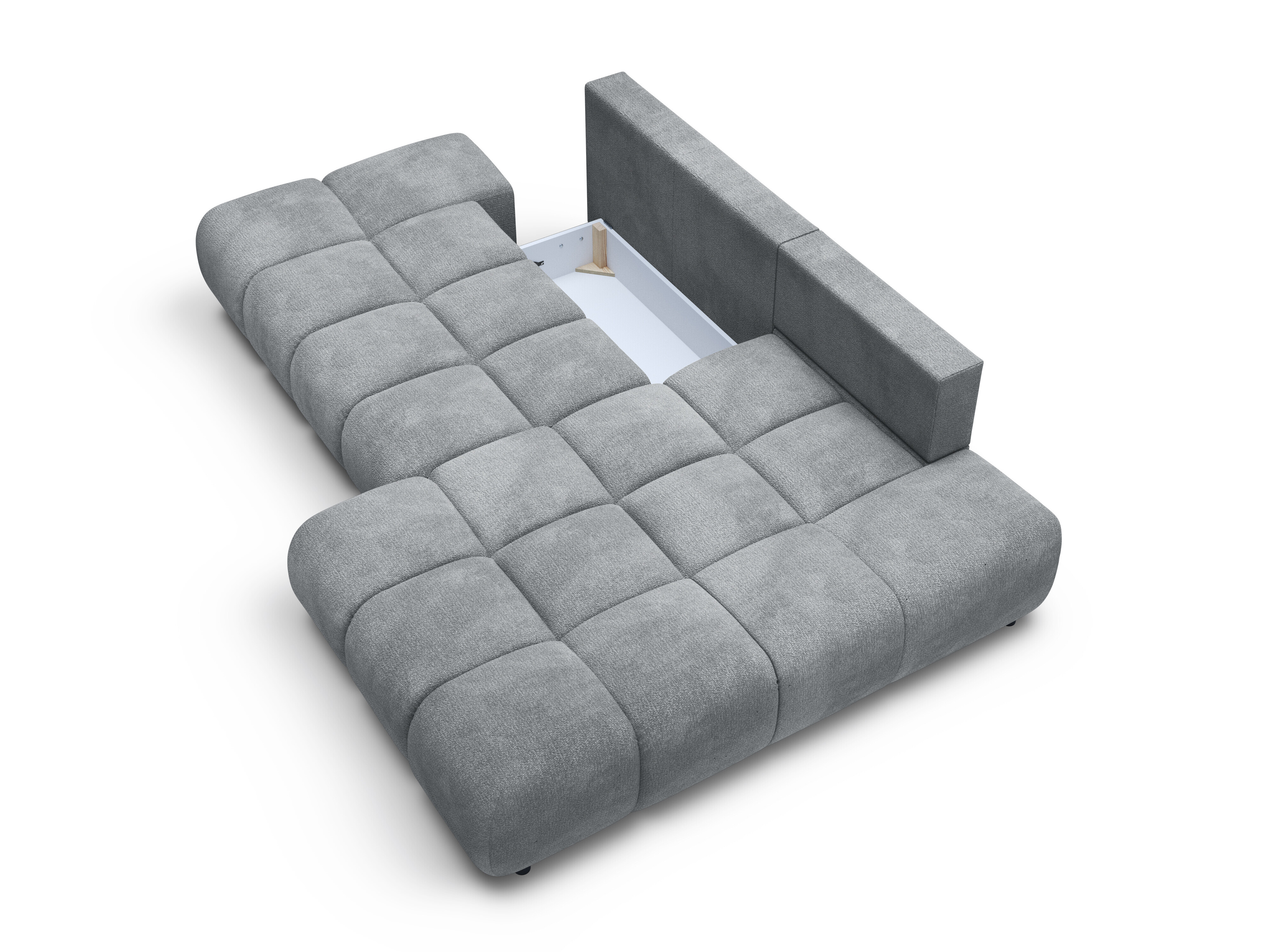 Hjørnesofa Kingston 217 (Vibe 95)