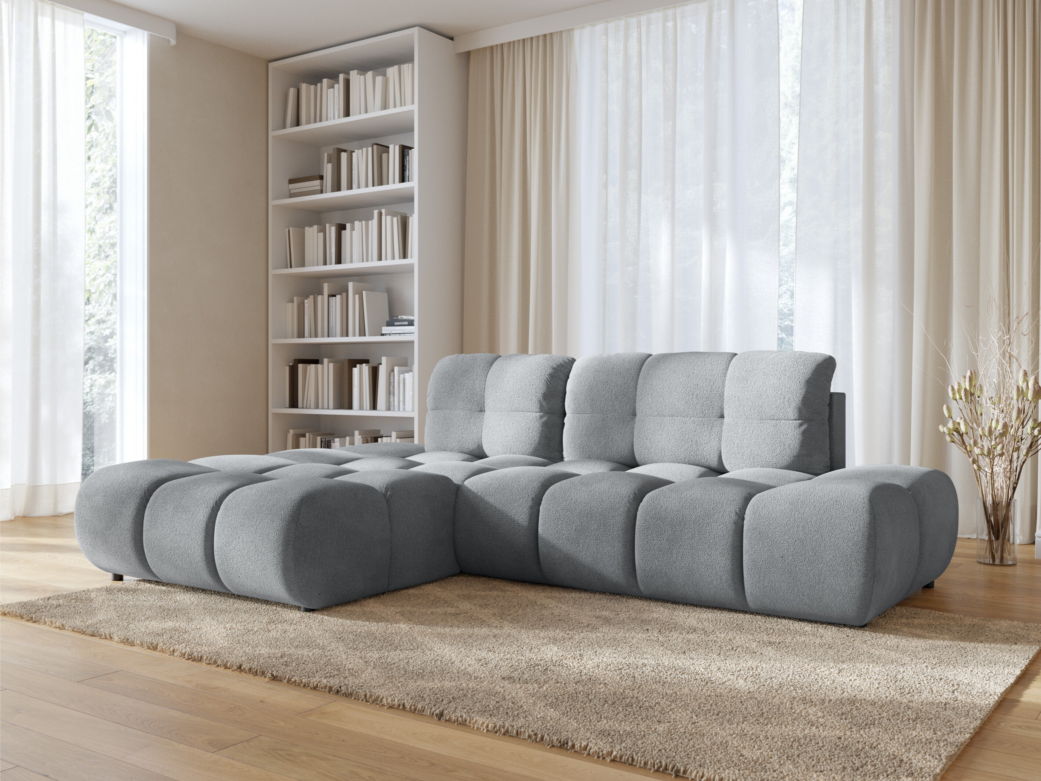Hjørnesofa Kingston 217 (Vibe 95)