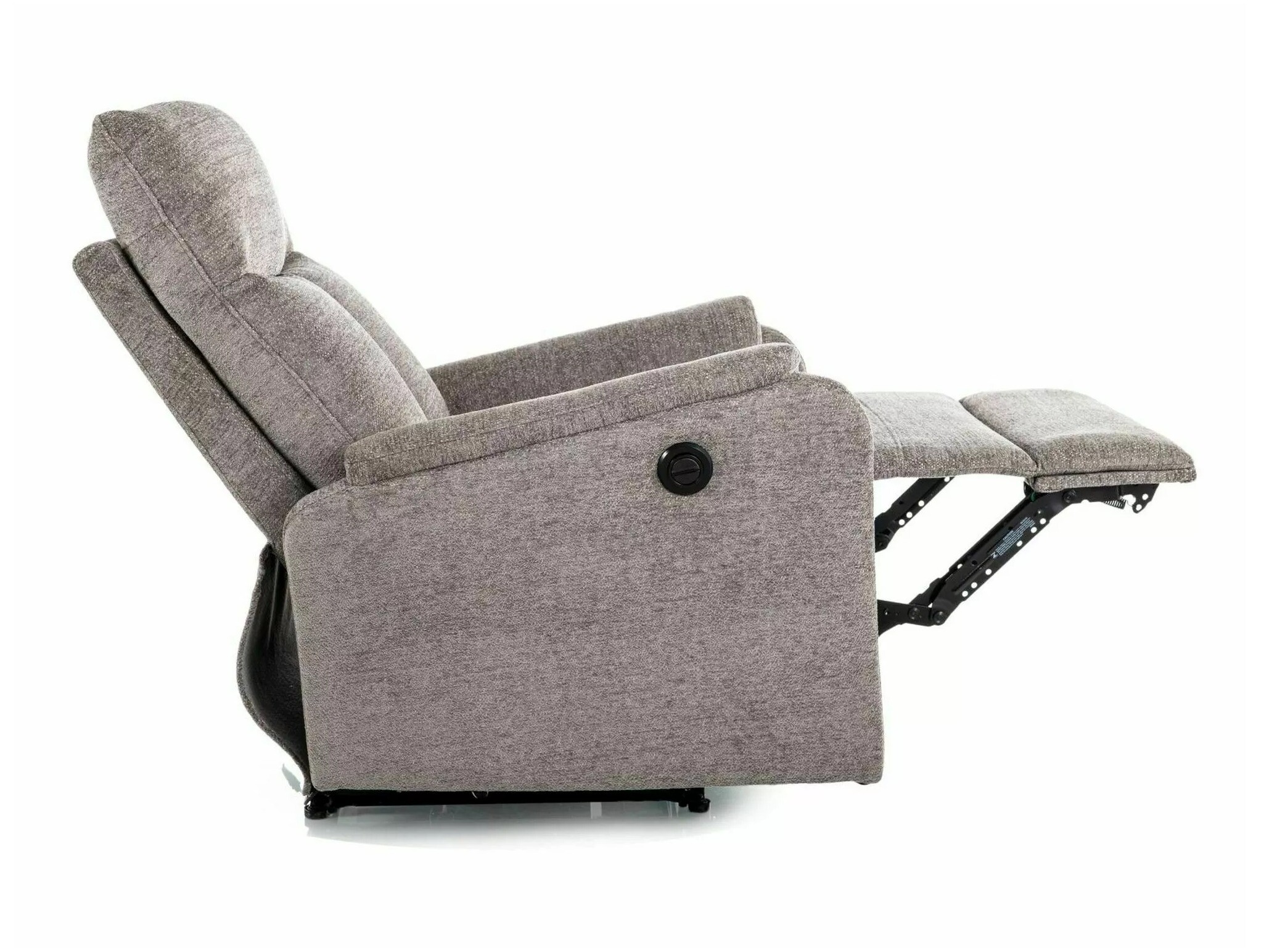 Hvilestol Detroit 1040 (Raven 07)