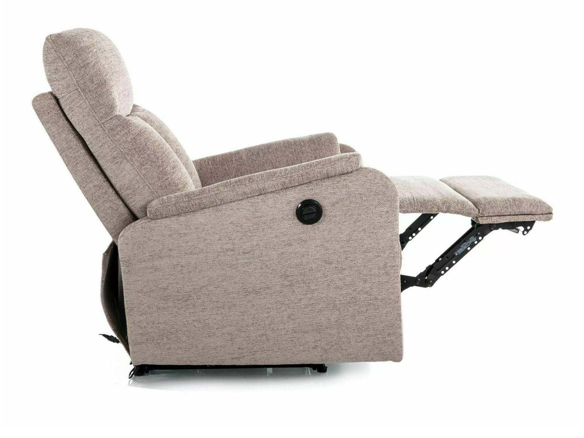 Hvilestol Detroit 1040 (Raven 30)