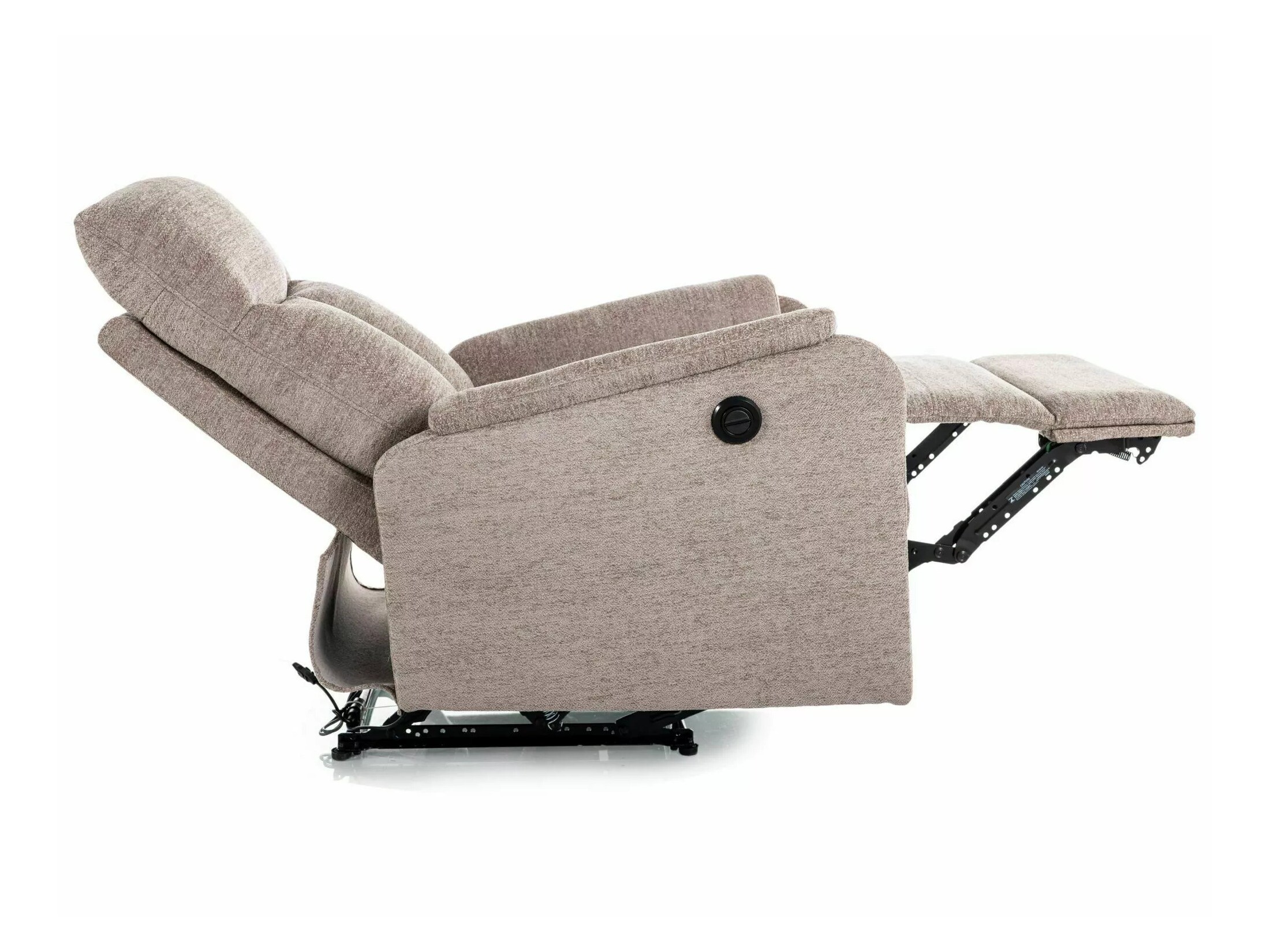 Hvilestol Detroit 1040 (Raven 30)