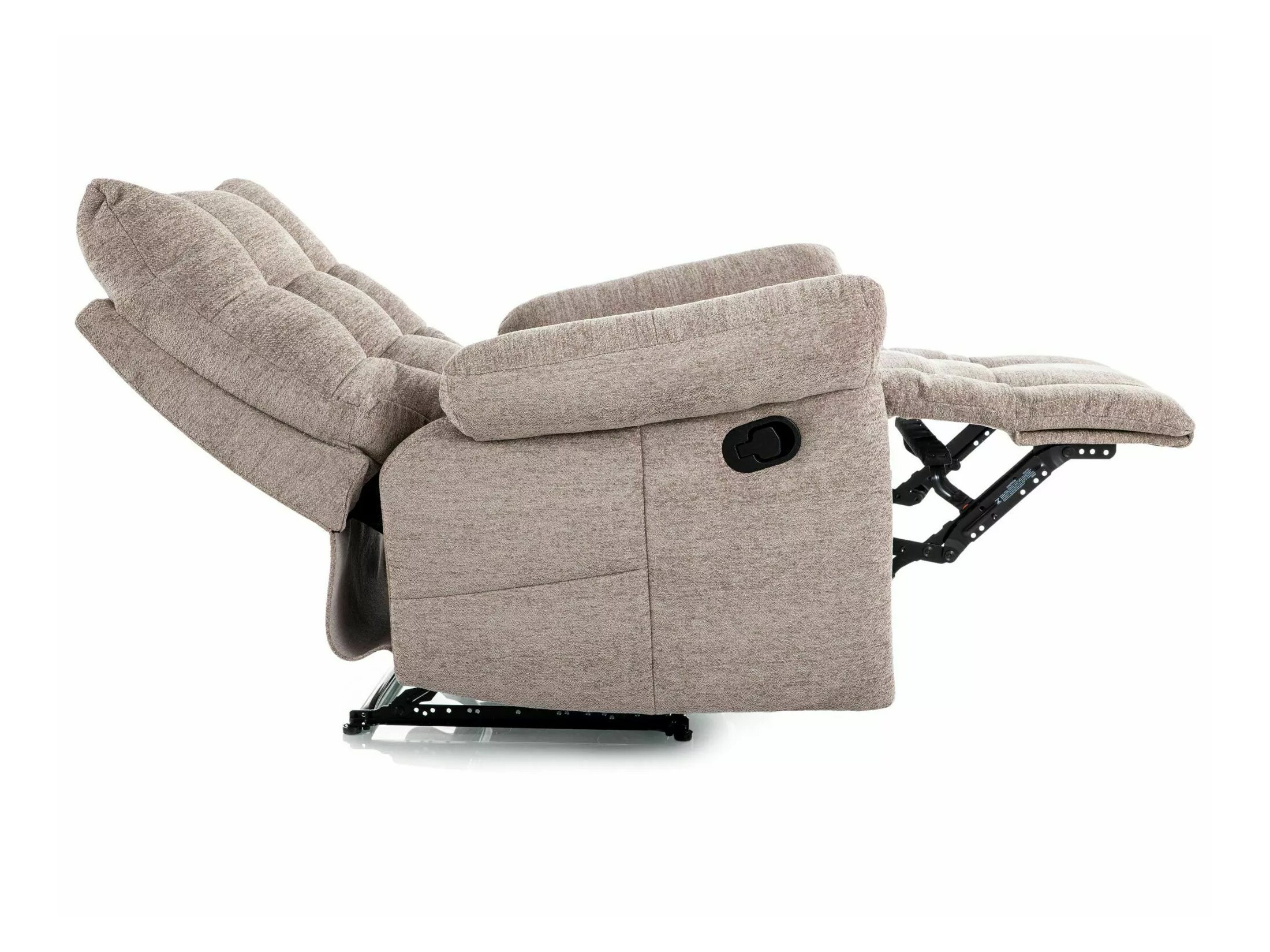 Hvilestol Detroit 1041 (Raven 30)