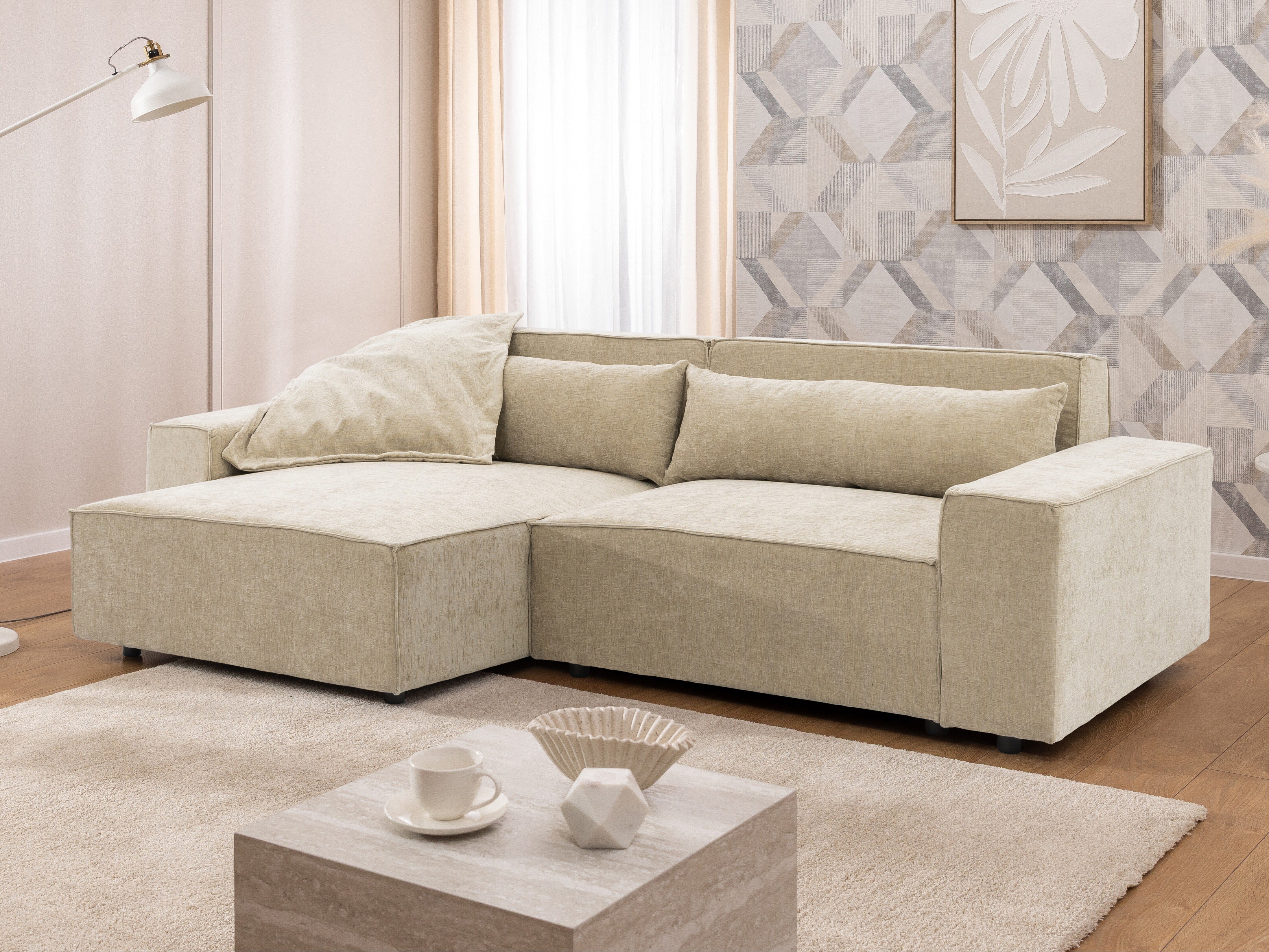 Hjørnesofa Rocklin 113 (Eddy 02)