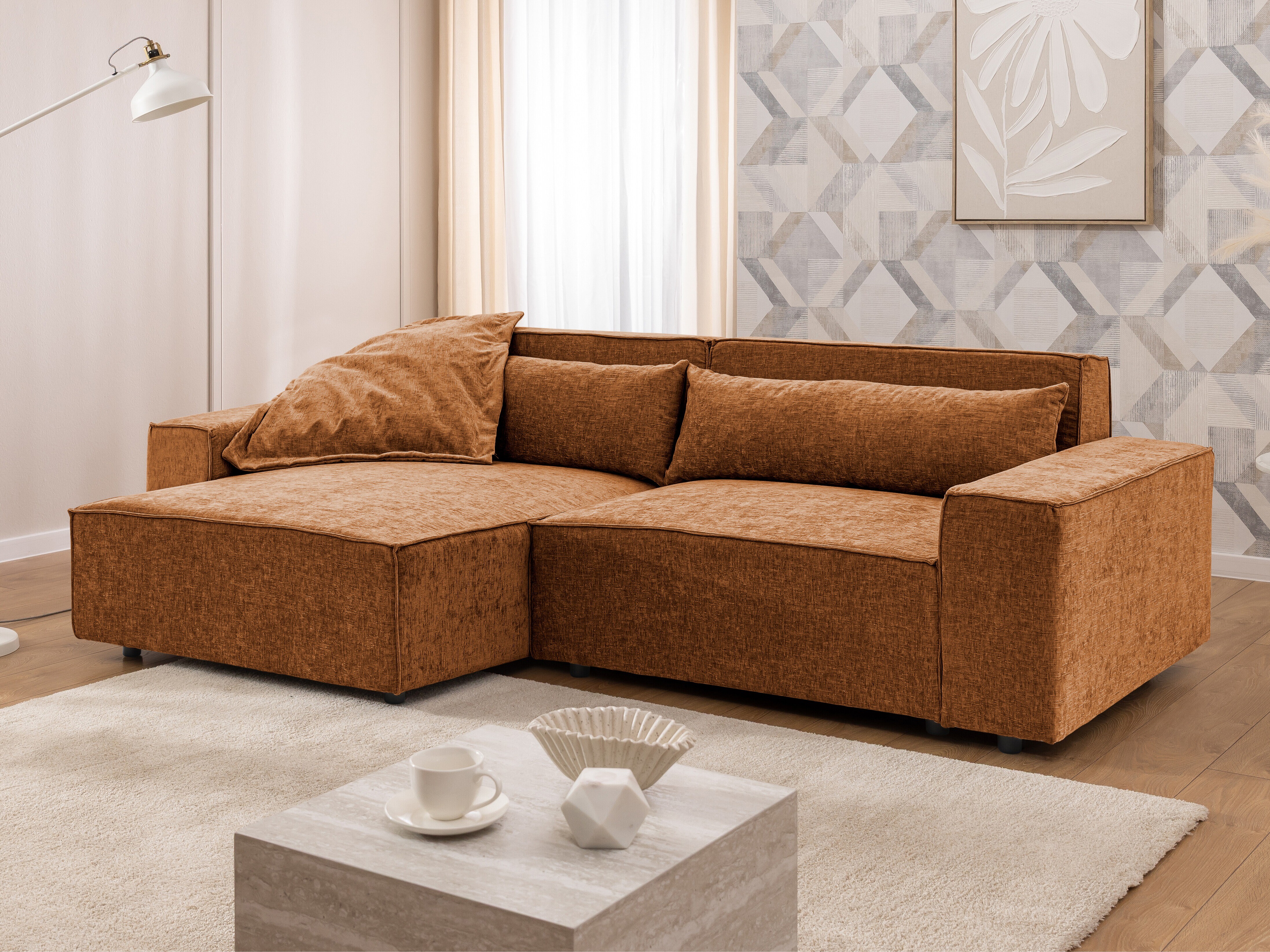 Hjørnesofa Rocklin 113 (Eddy 12)
