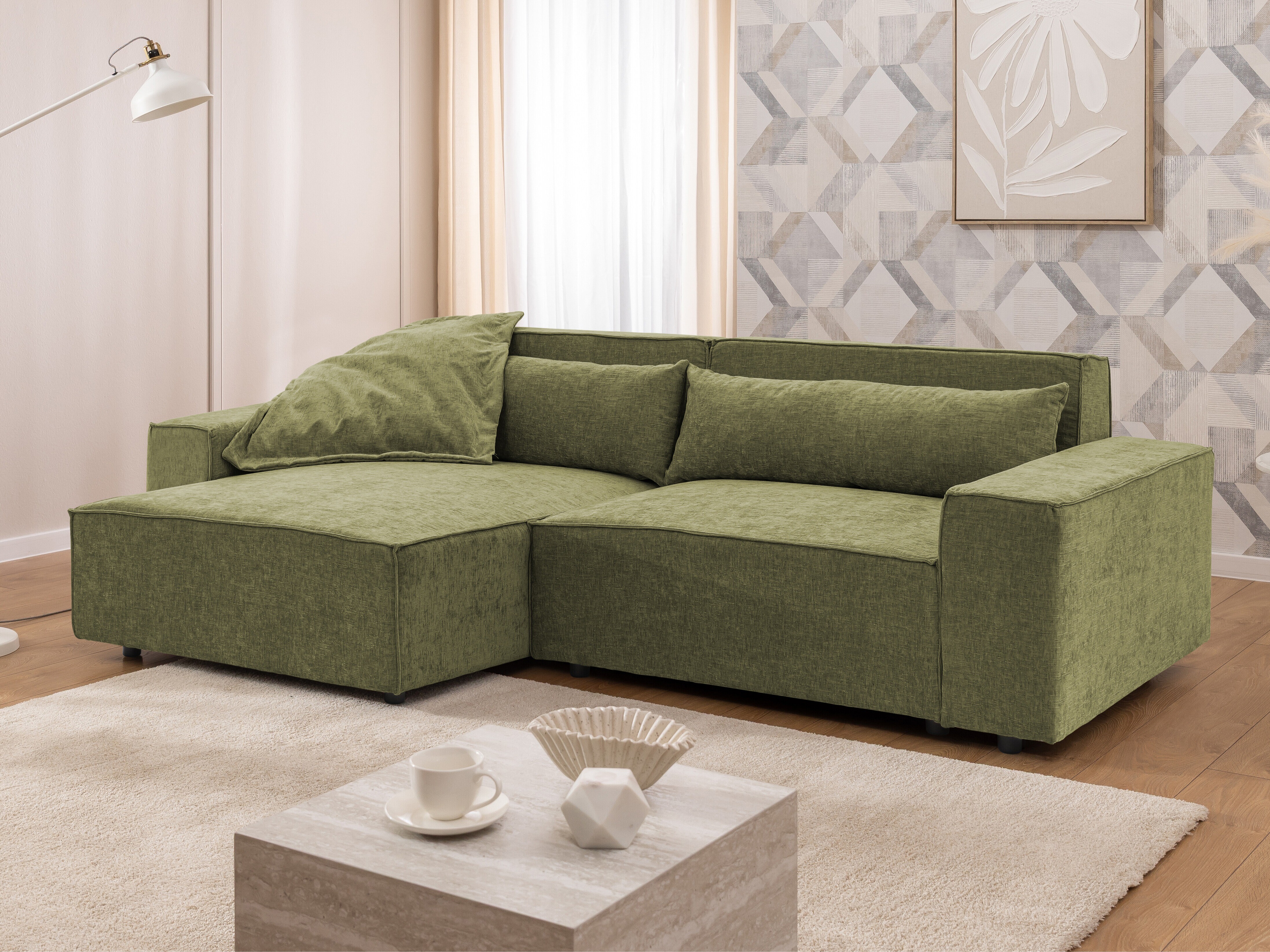 Hjørnesofa Rocklin 113 (Eddy 13)