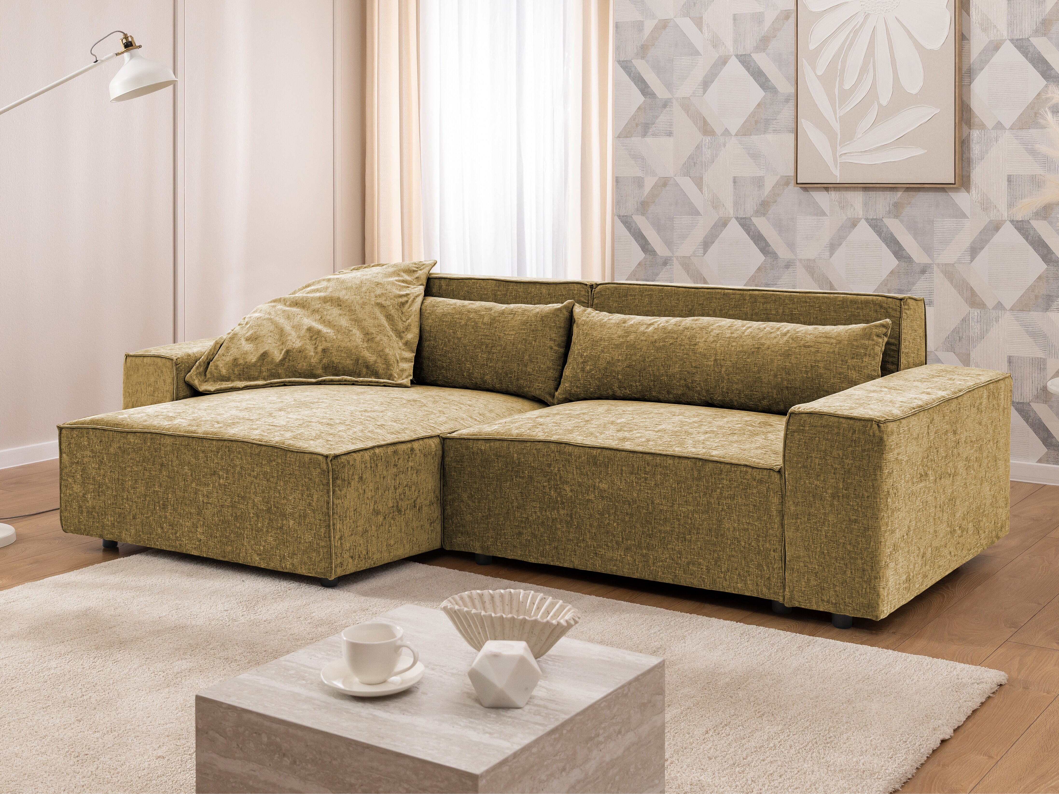 Hjørnesofa Rocklin 113 (Eddy 14)
