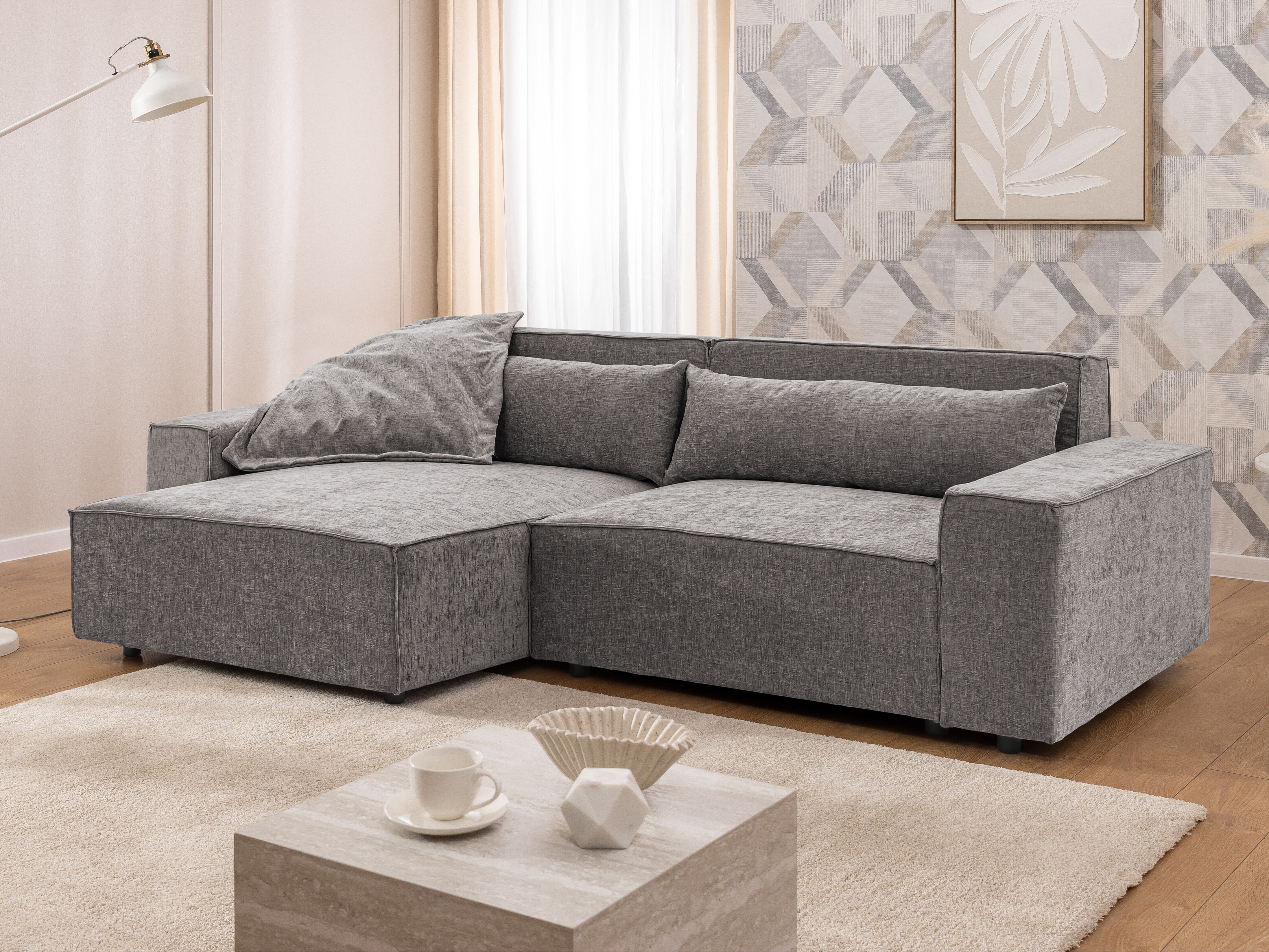 Hjørnesofa Rocklin 113 (Eddy 21)